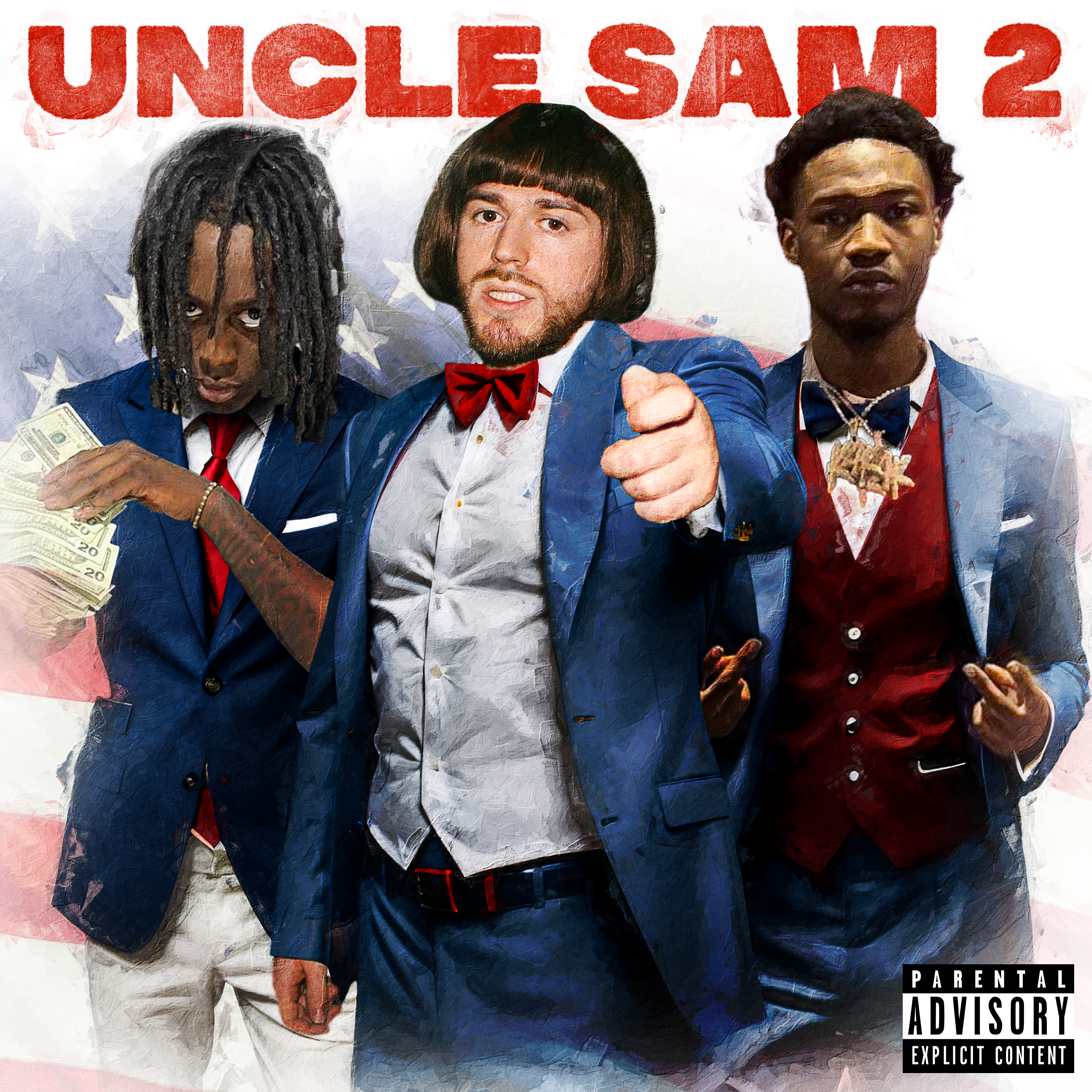 Uncle Sam 2 by RelicRhymes | UnitedMasters