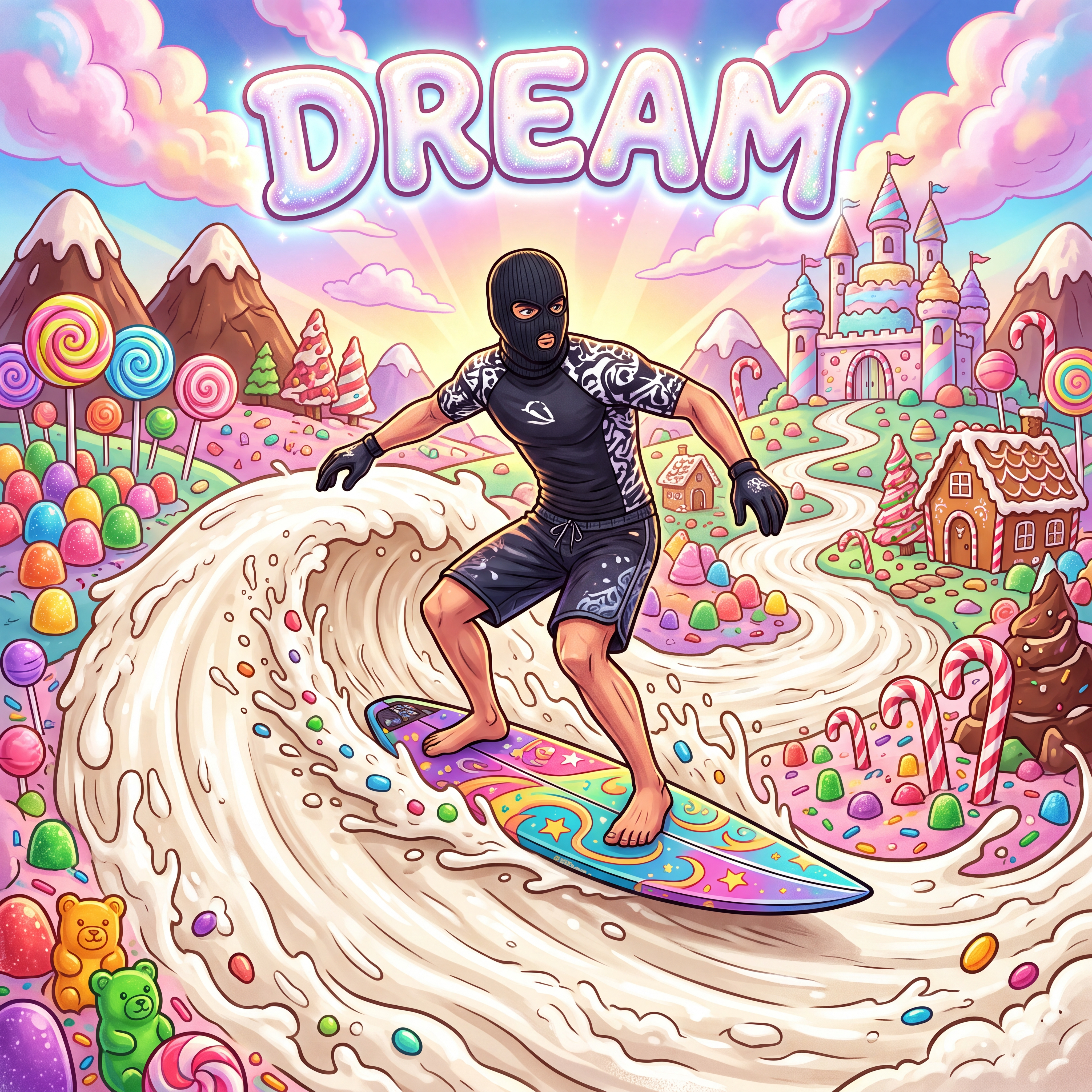 Dream by Father Figure cover art