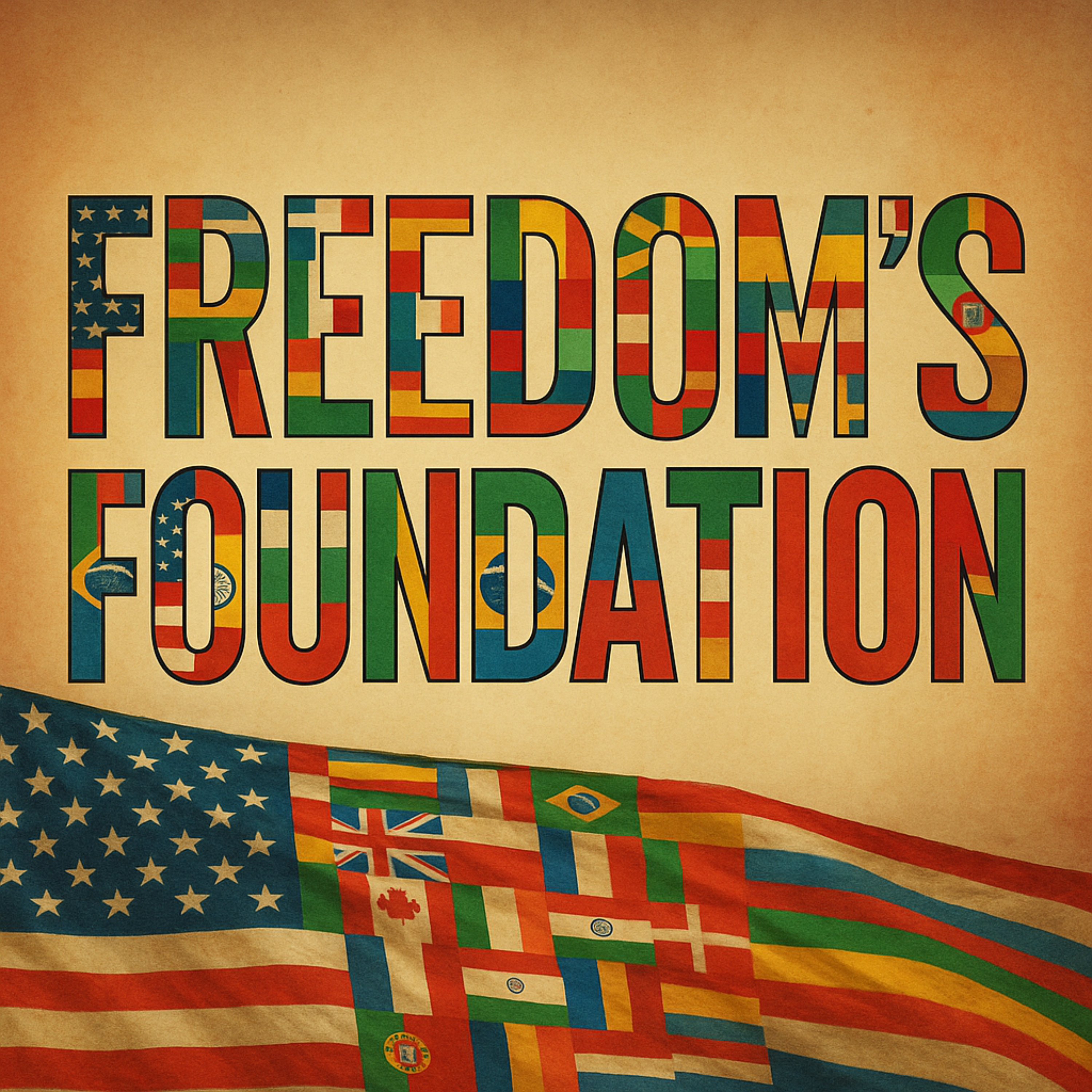 Freedom’s Foundation artwork