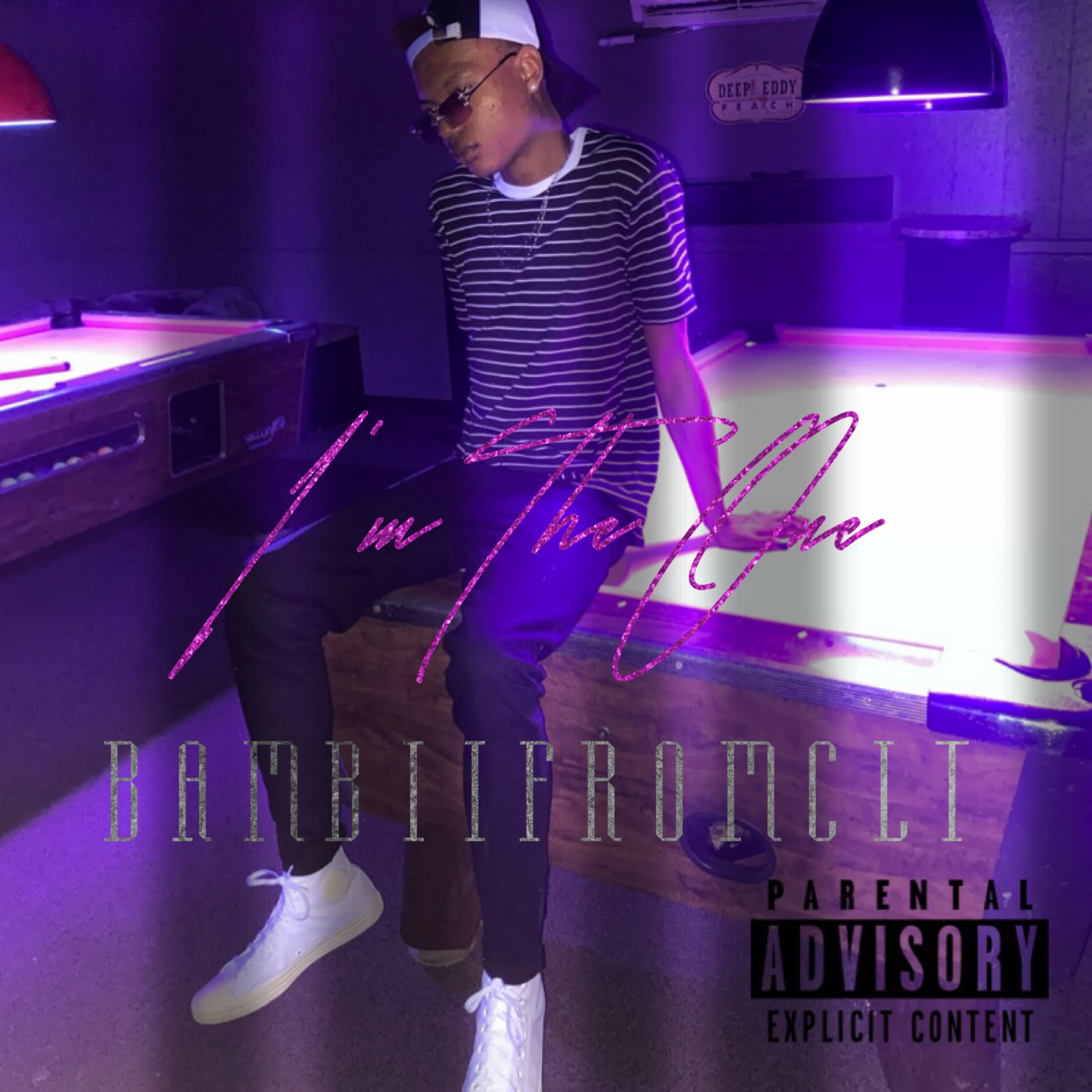 I'm The One artwork