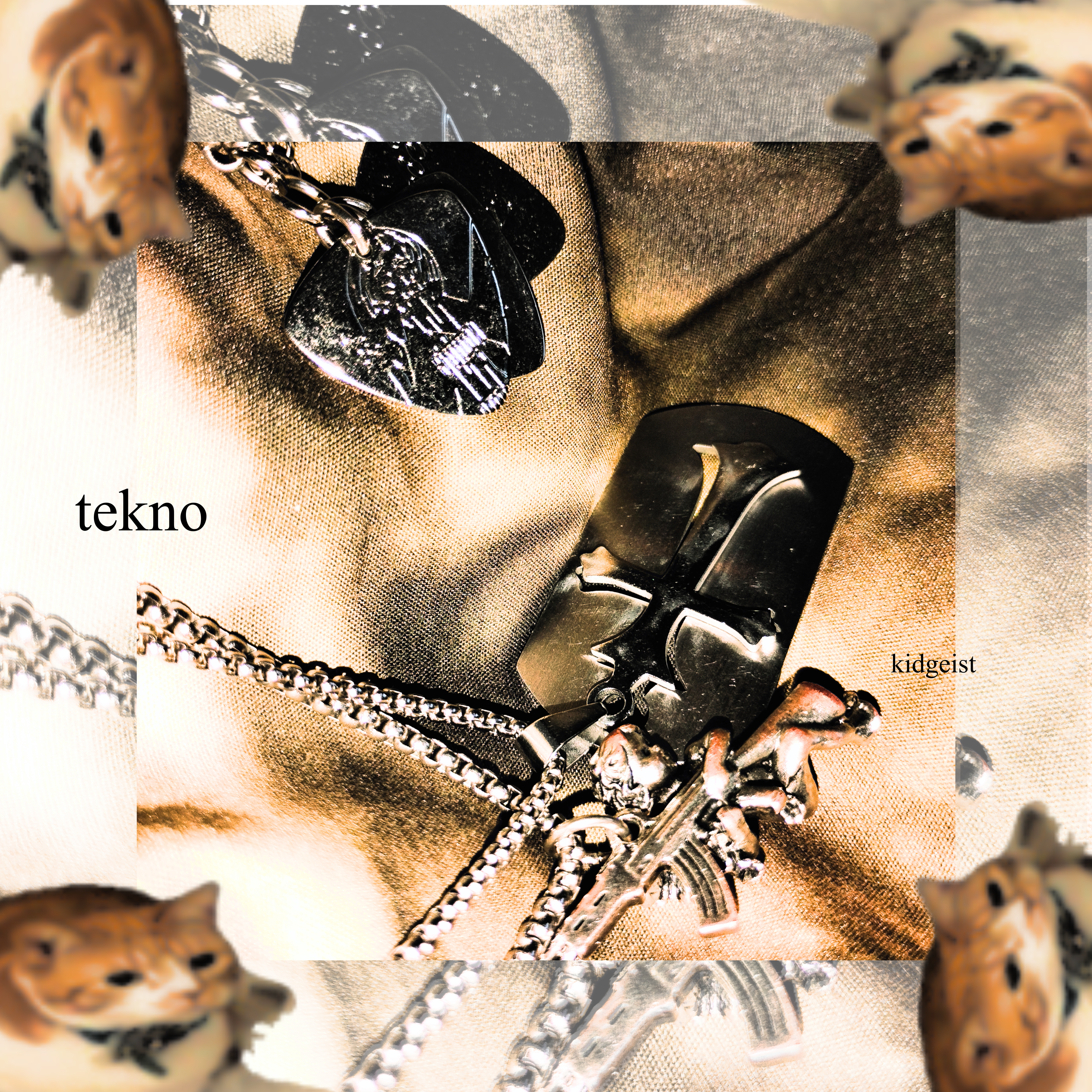 #TEKNO artwork