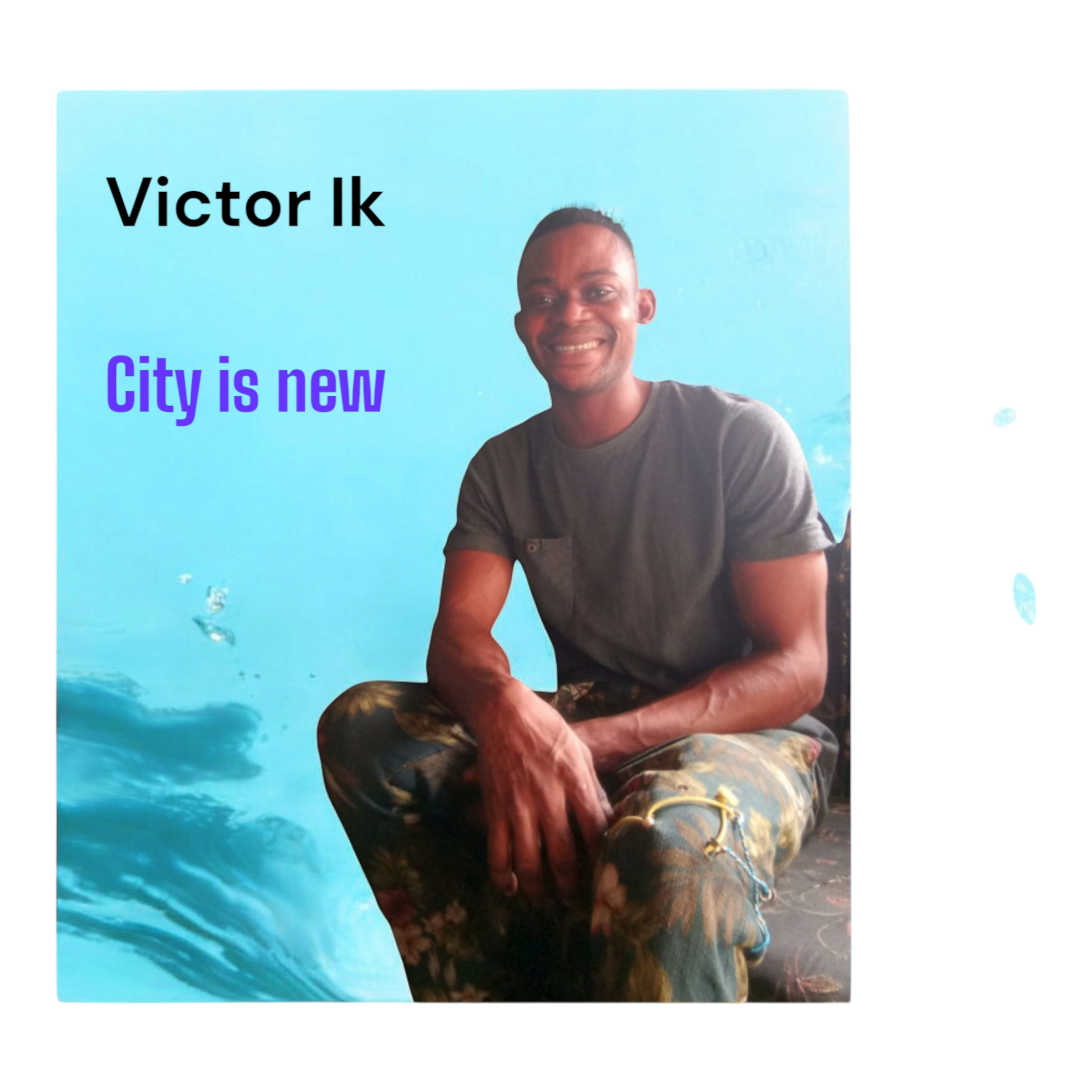 City is new artwork