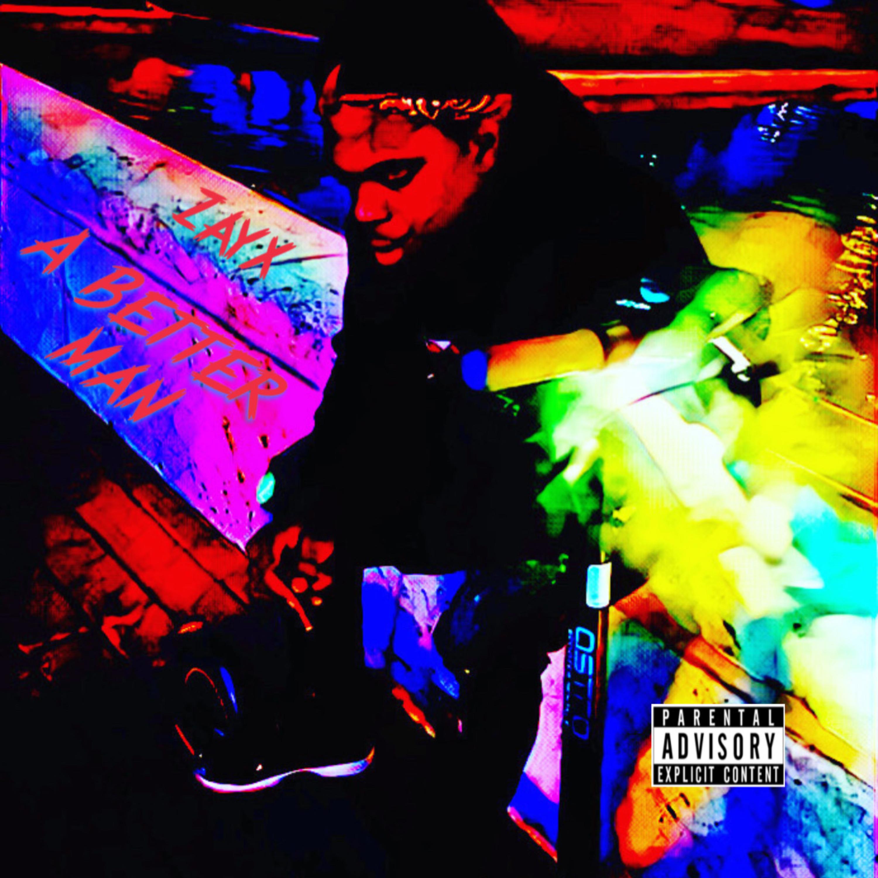A Better Man artwork