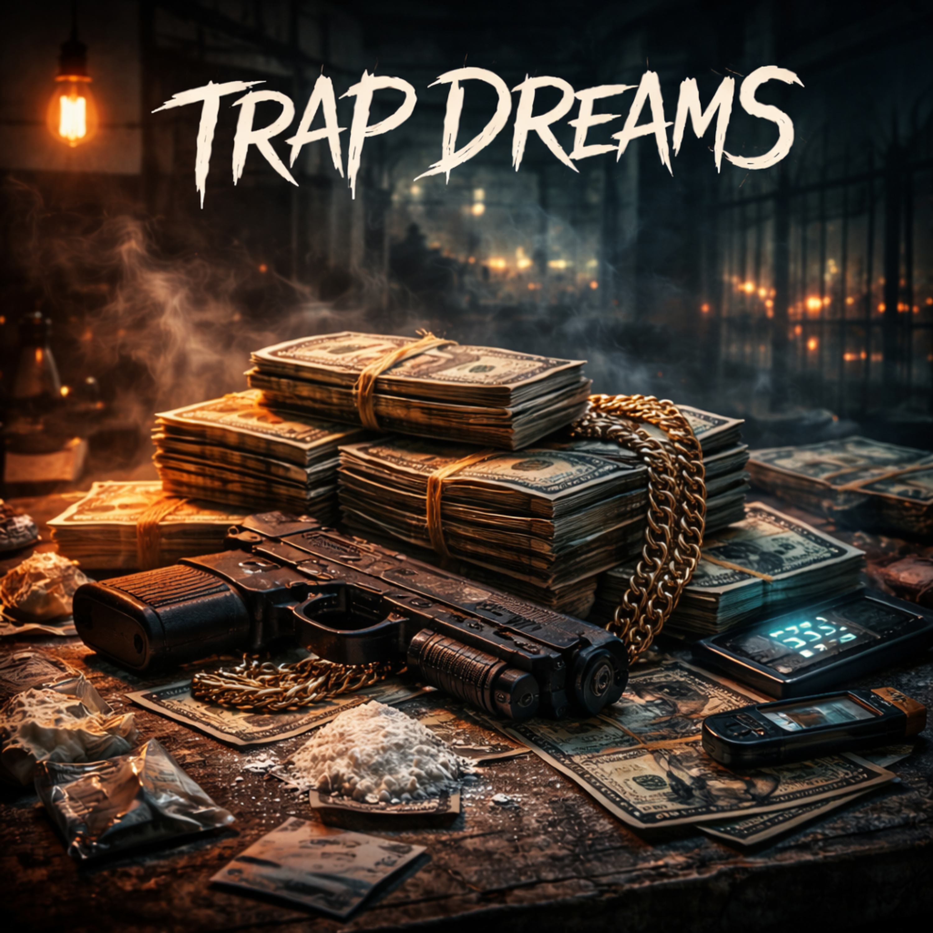 Trap Dreams artwork