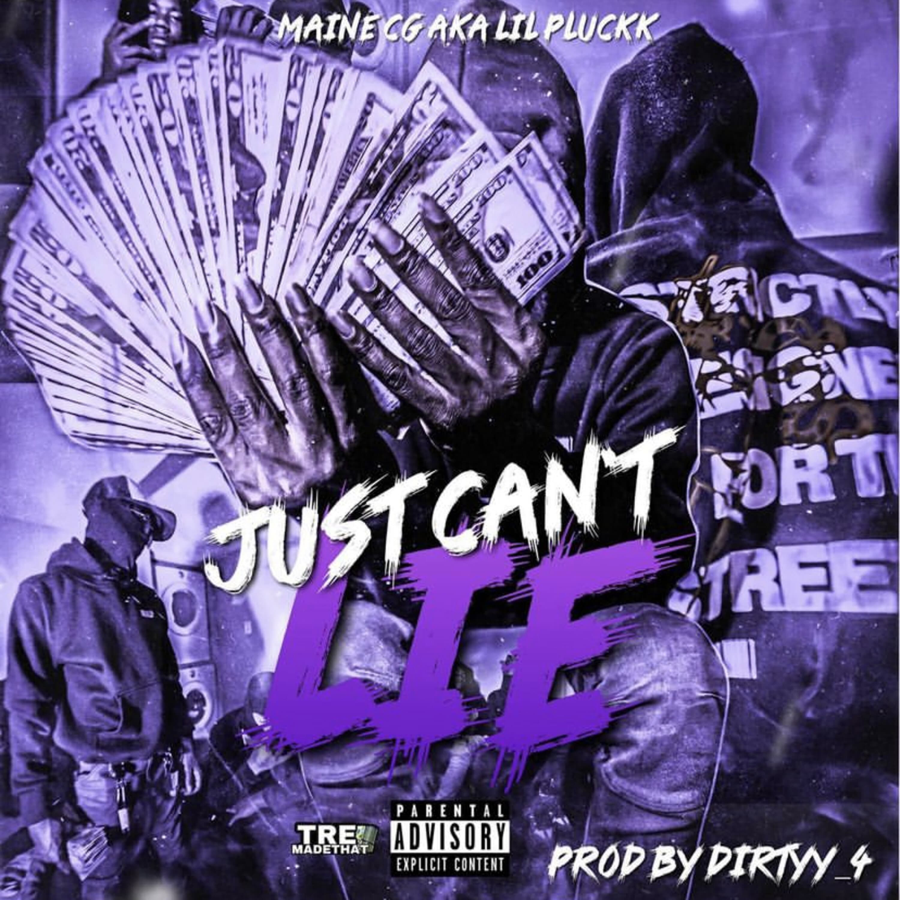 Just Can't Lie artwork