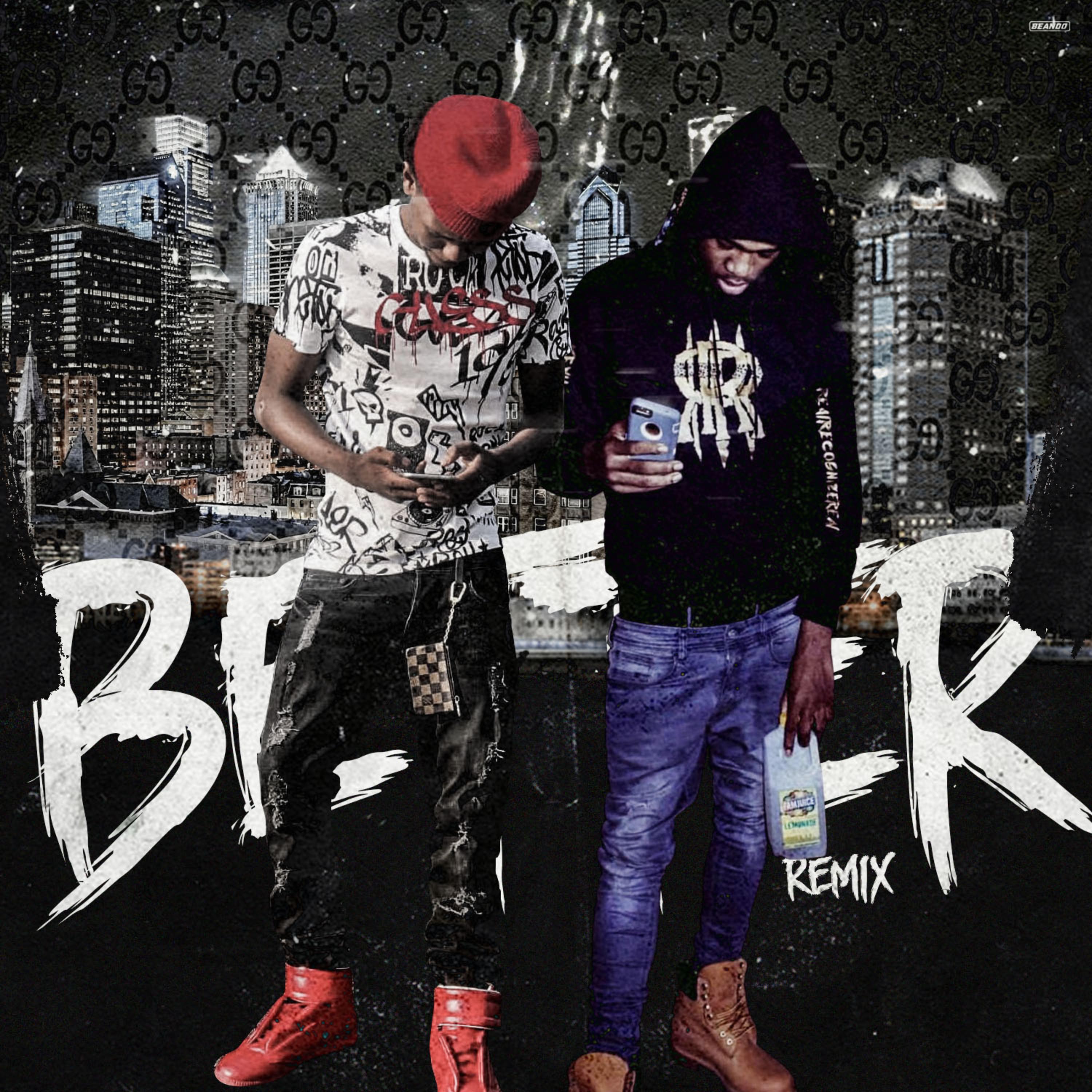 Better (Remix) artwork