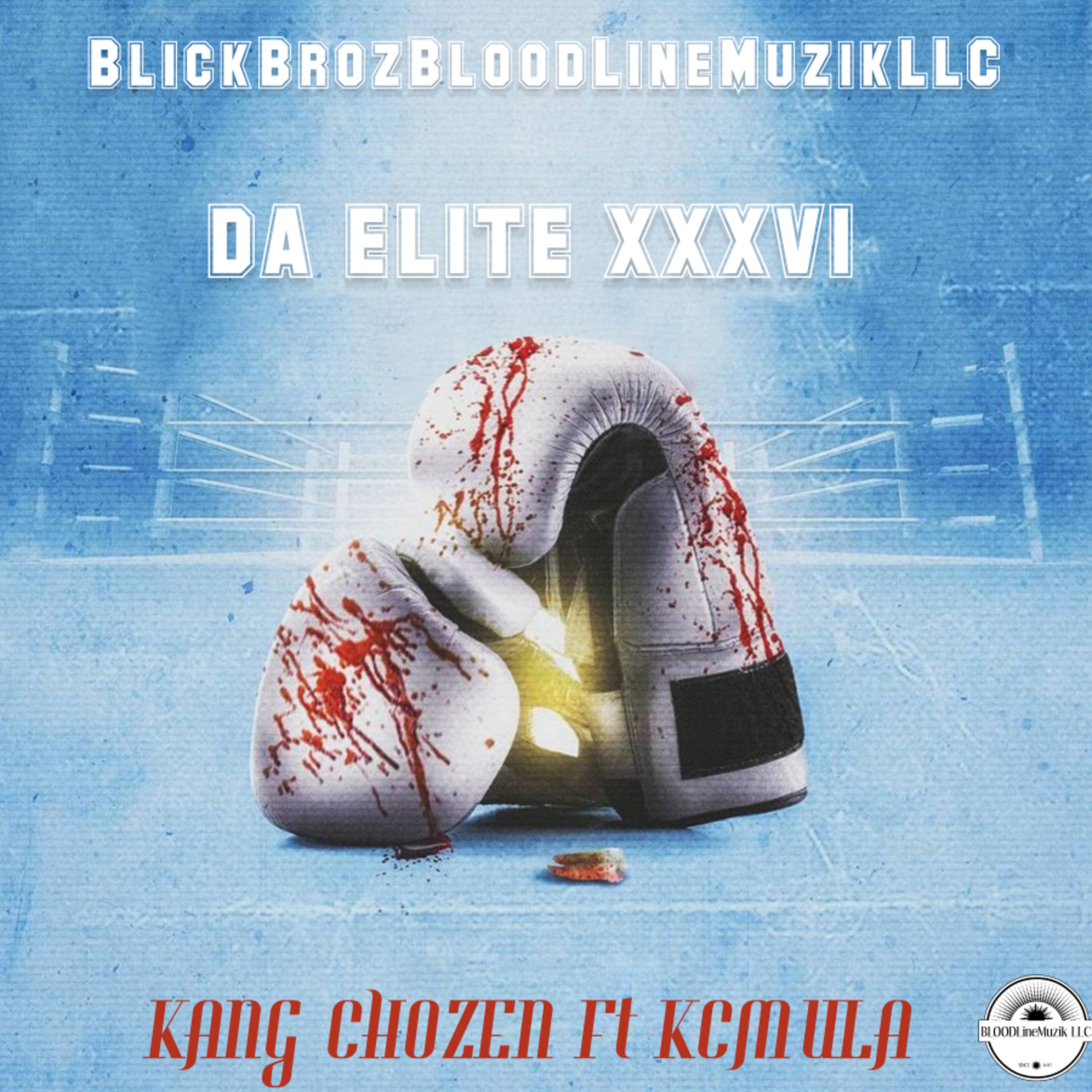 DA ELITE XXXVl by Kang Chozen cover art