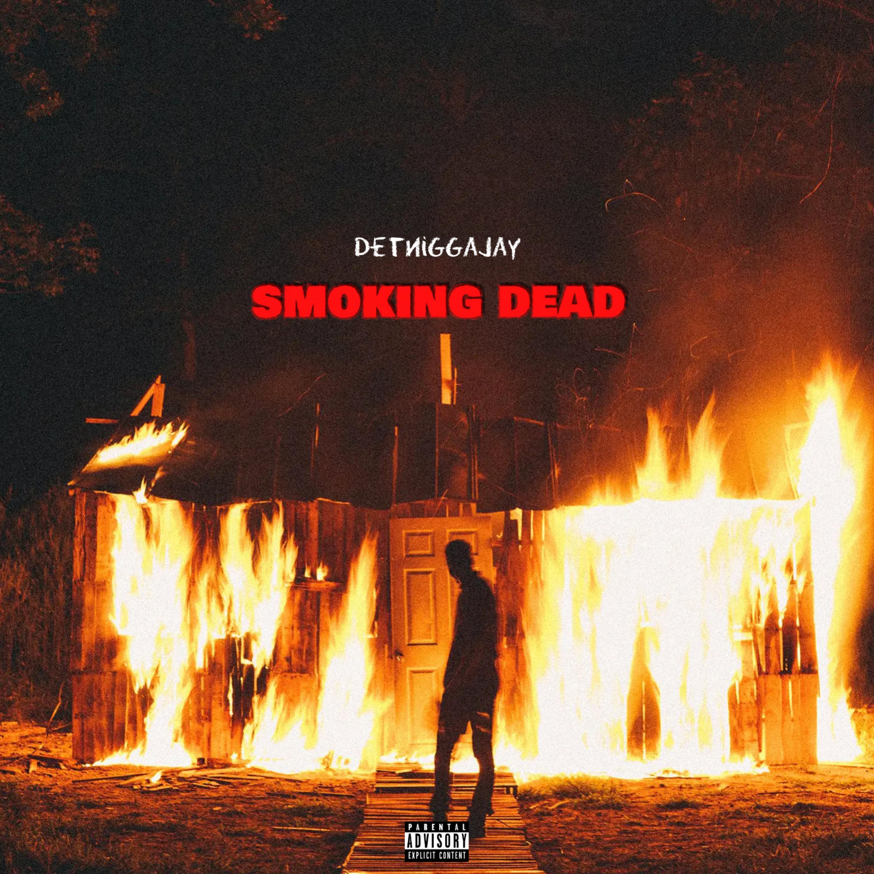 smoking dead artwork