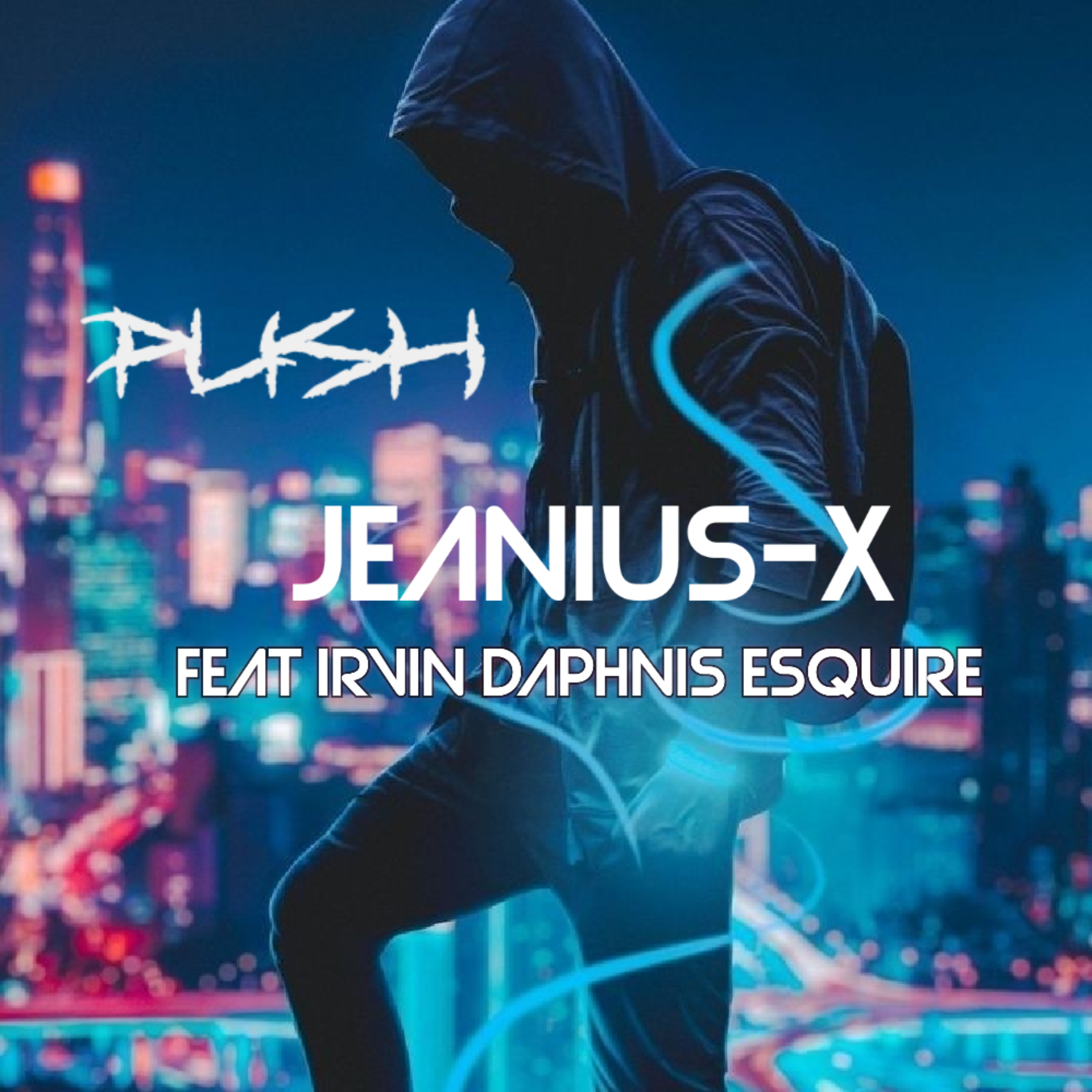PUSH artwork
