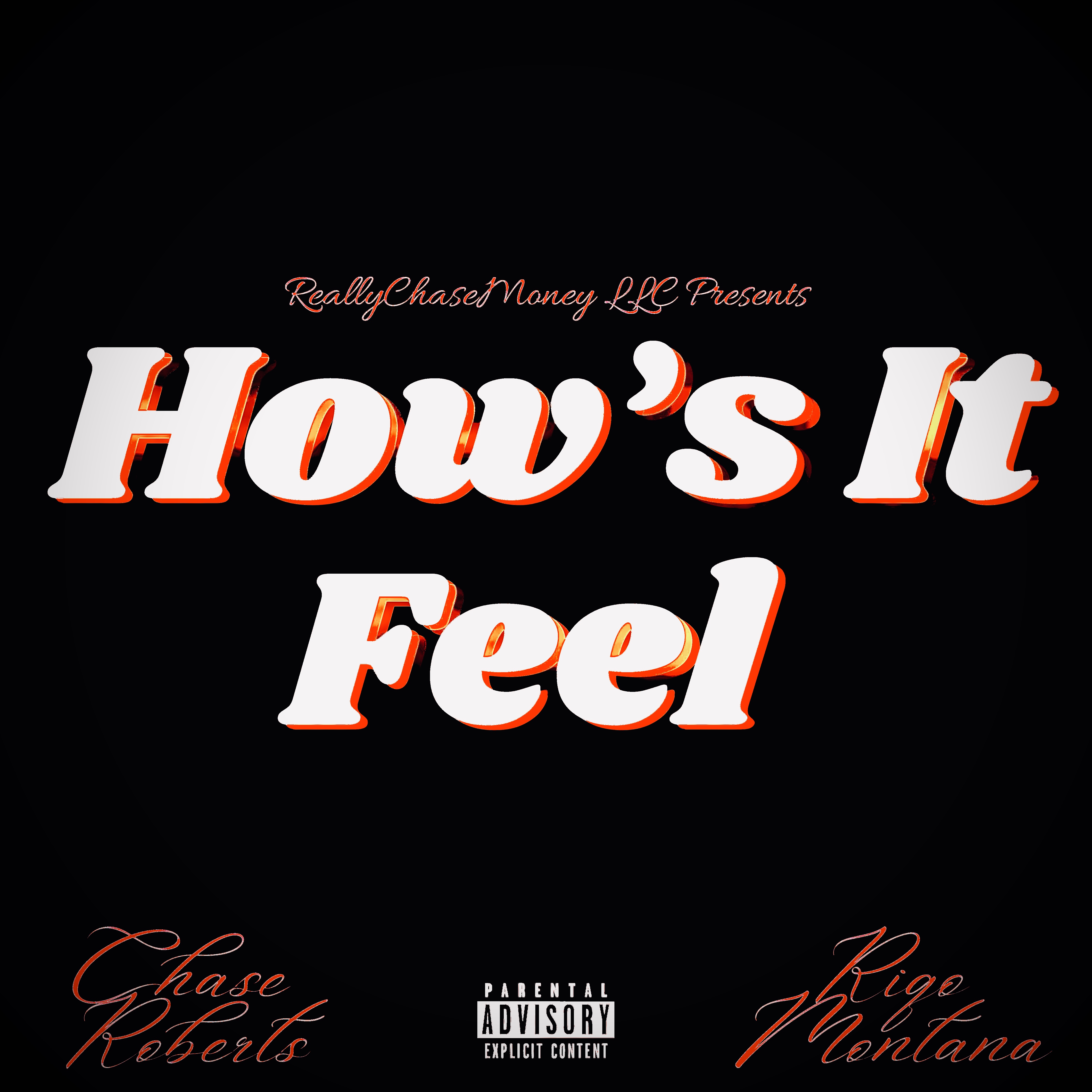 How's It Feel artwork