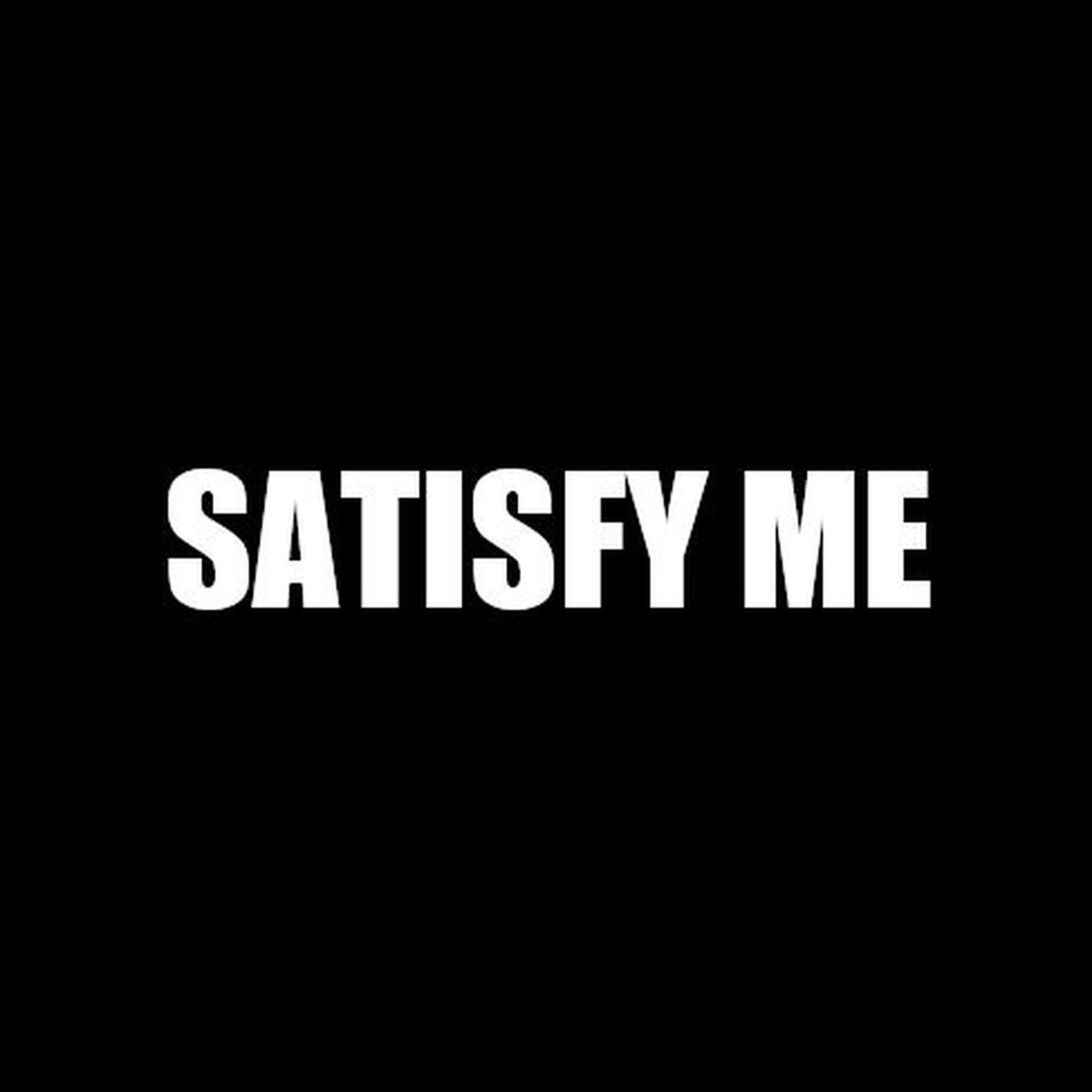 Satisfy Me by Ayo Kia cover art