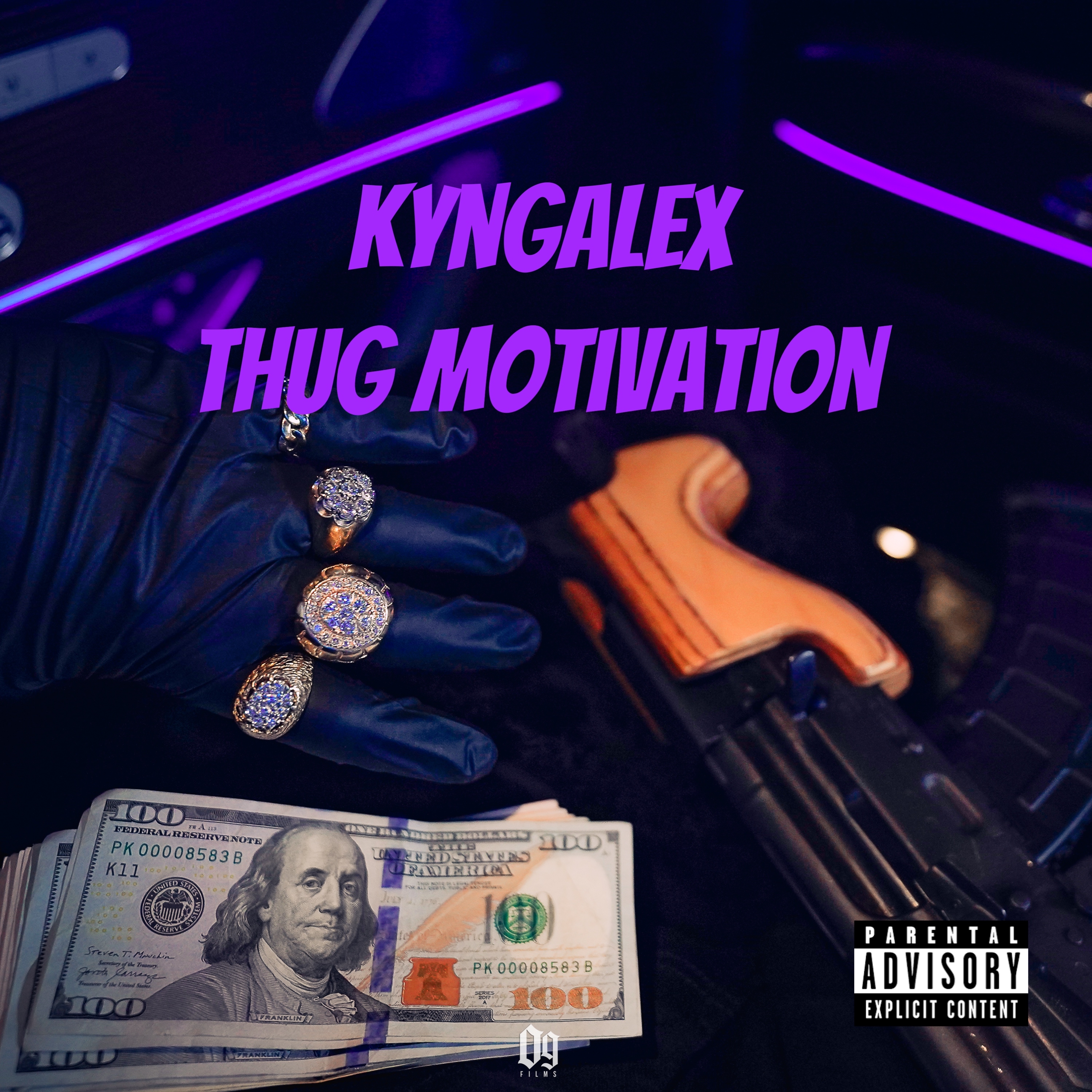 Thug Motivation artwork