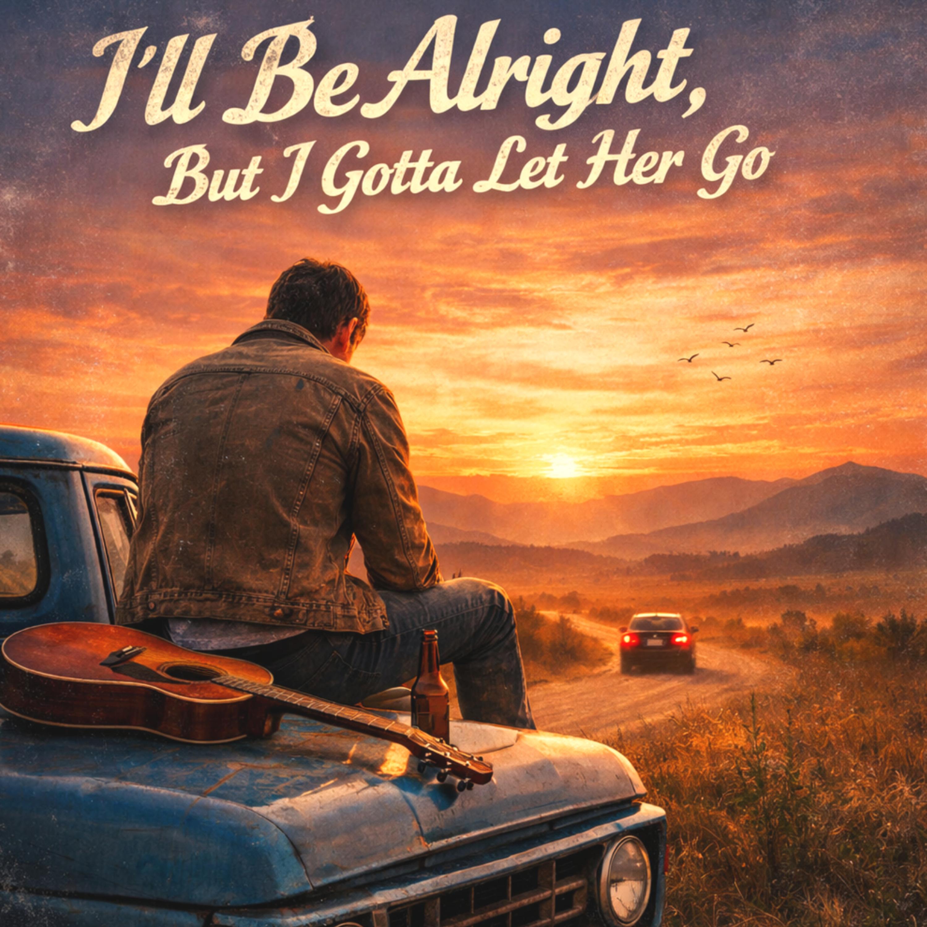 I’ll Be Alright, But I Gotta Let Her Go artwork
