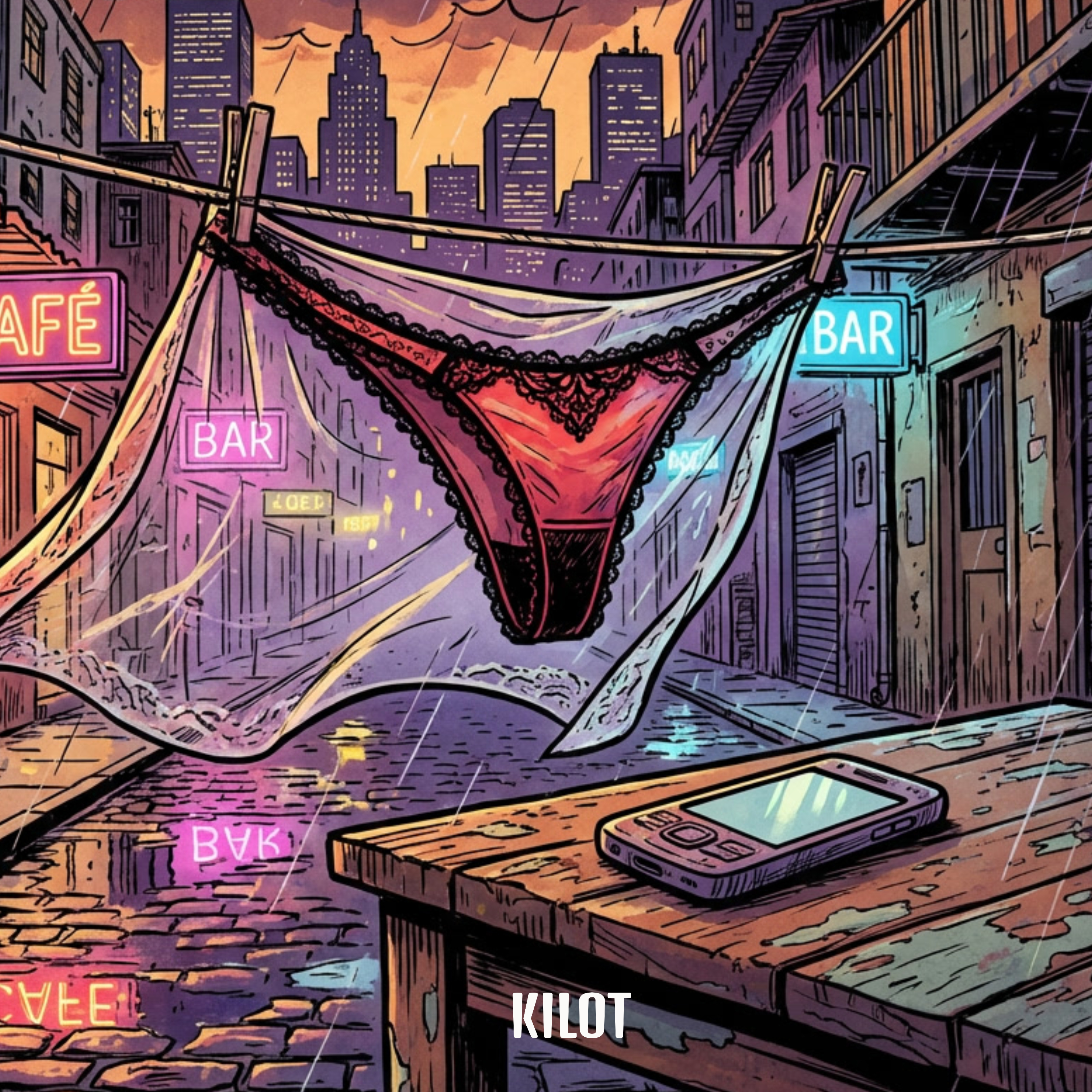 Kilot artwork