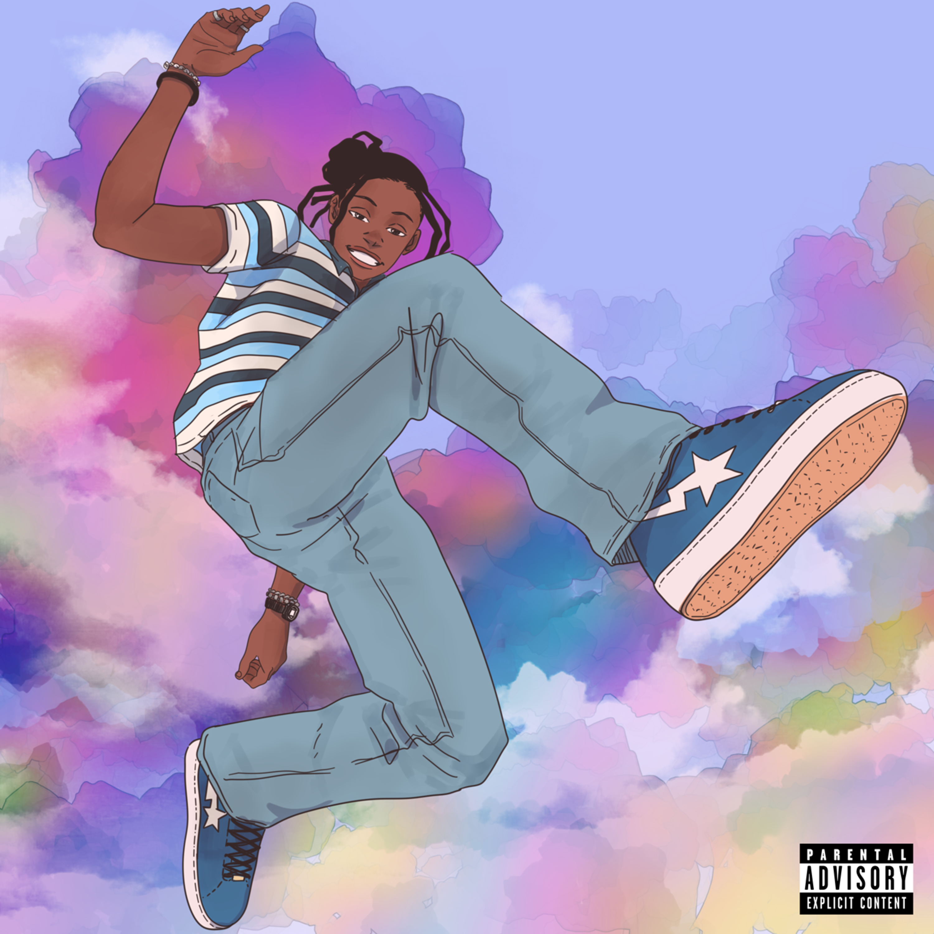 4EVER artwork