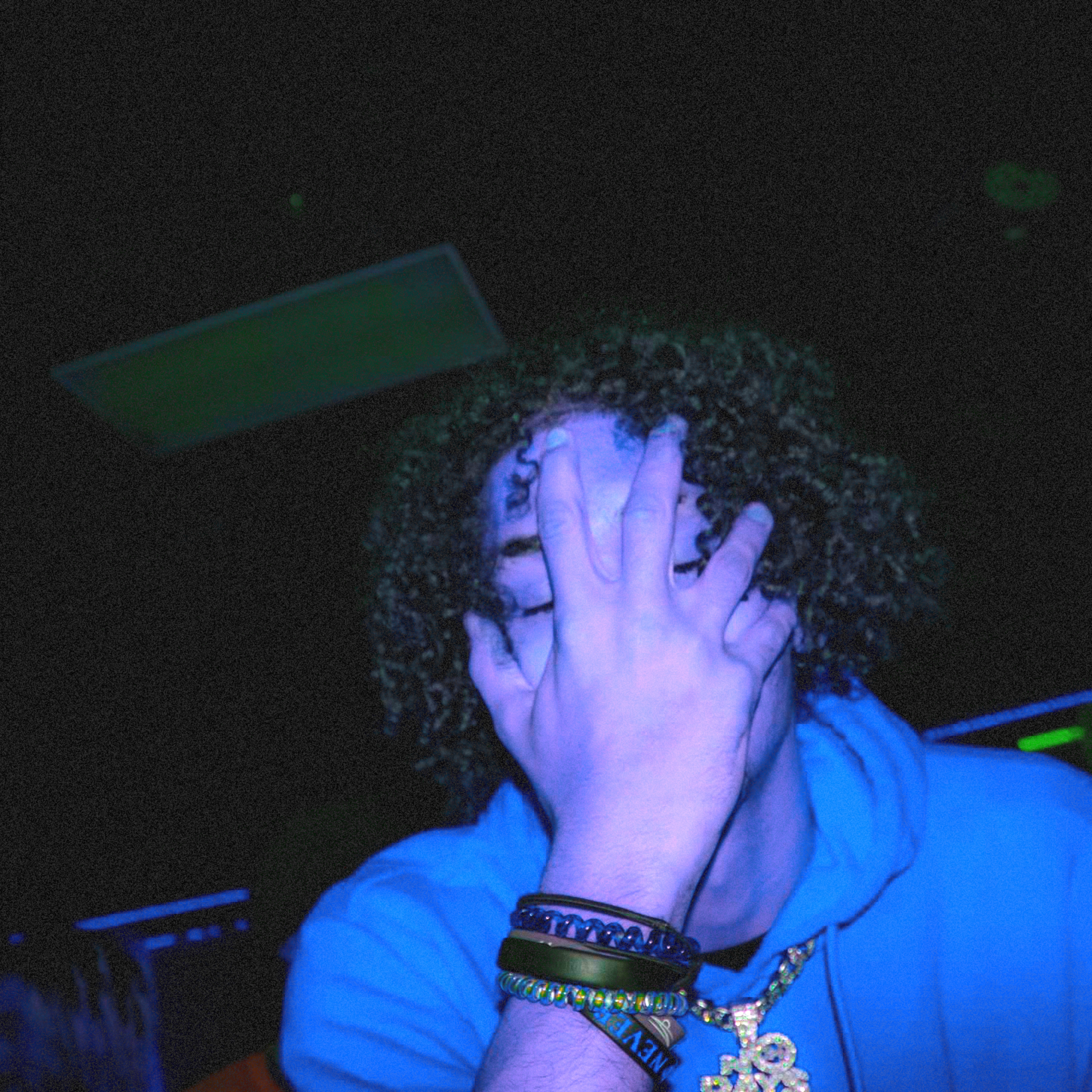 HELL NAHH artwork