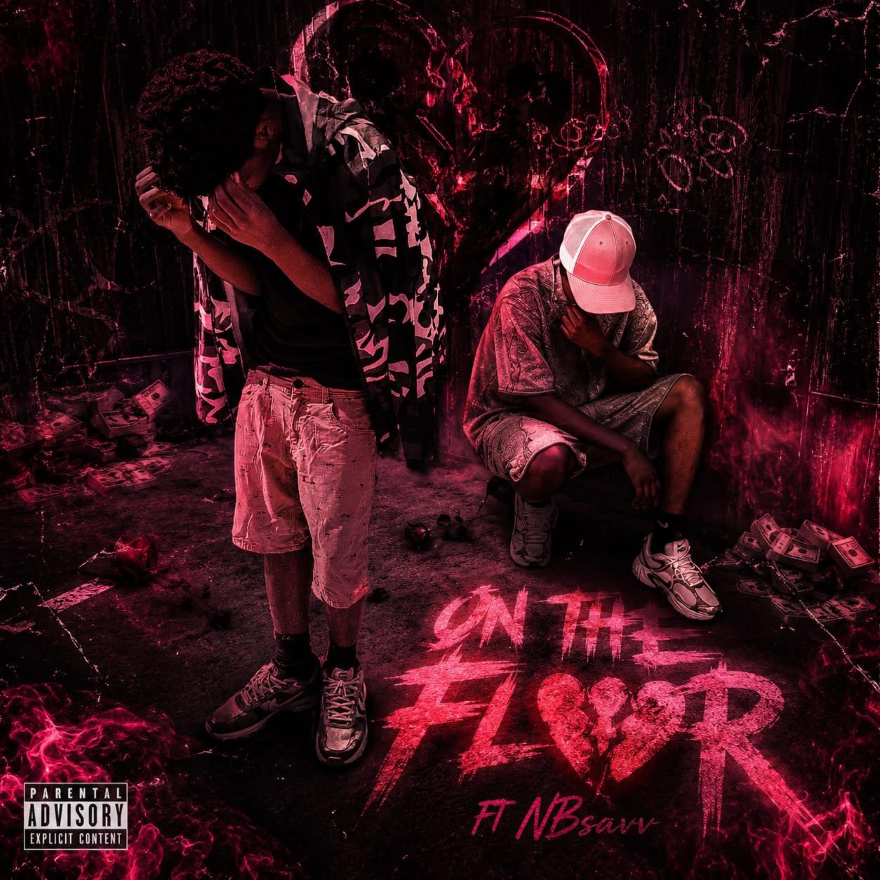 On The Floor by NY DDott cover art