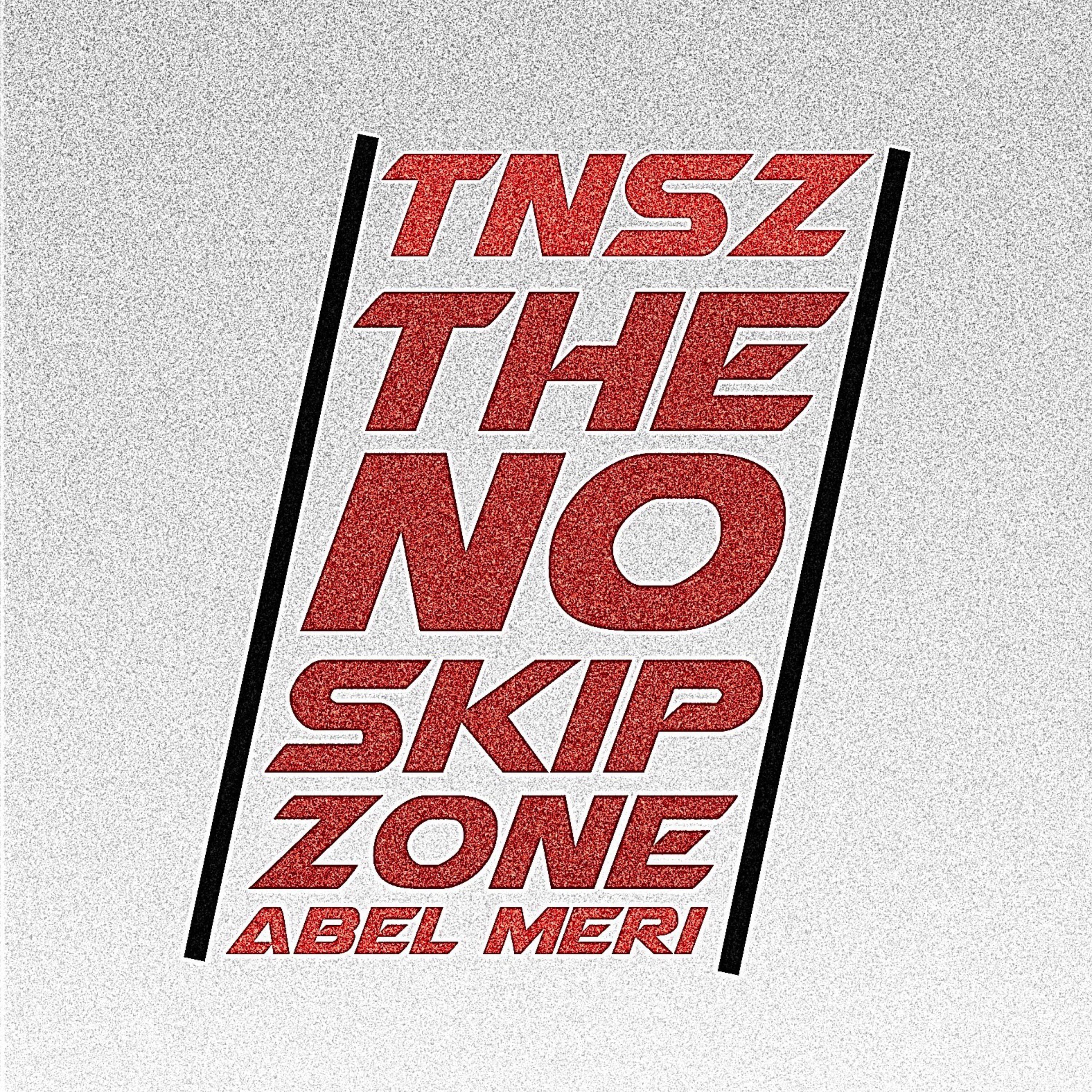 TNSZ - The No Skip Zone by Abel Meri cover art