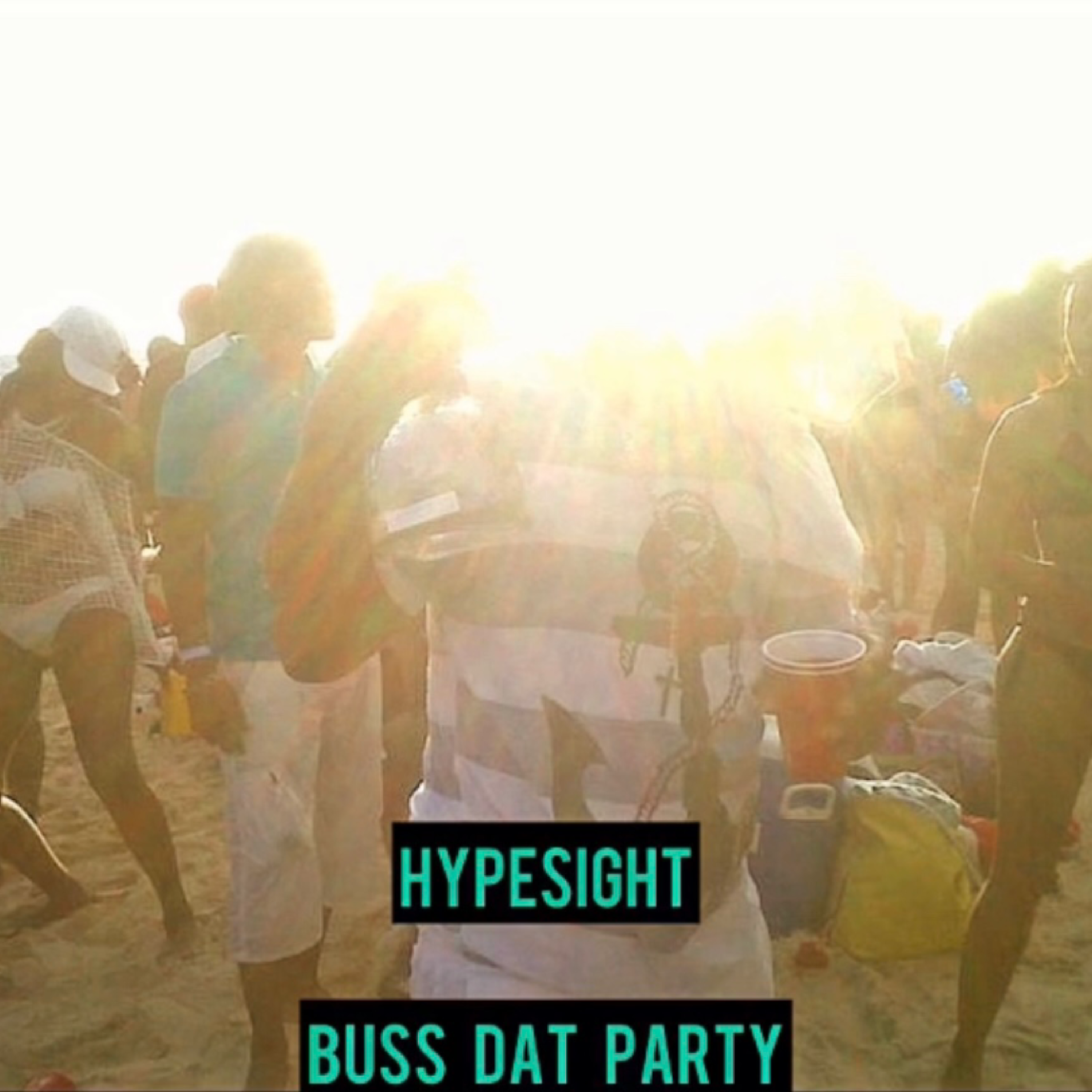 Buss Dat Party artwork