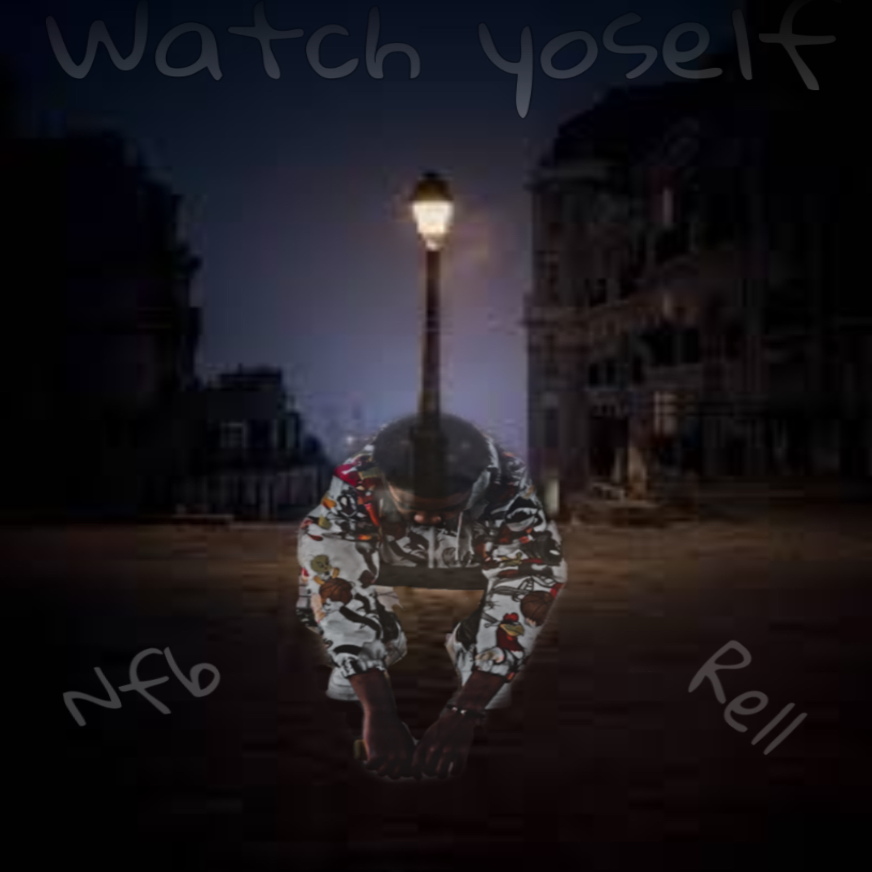 Watch Yoself artwork