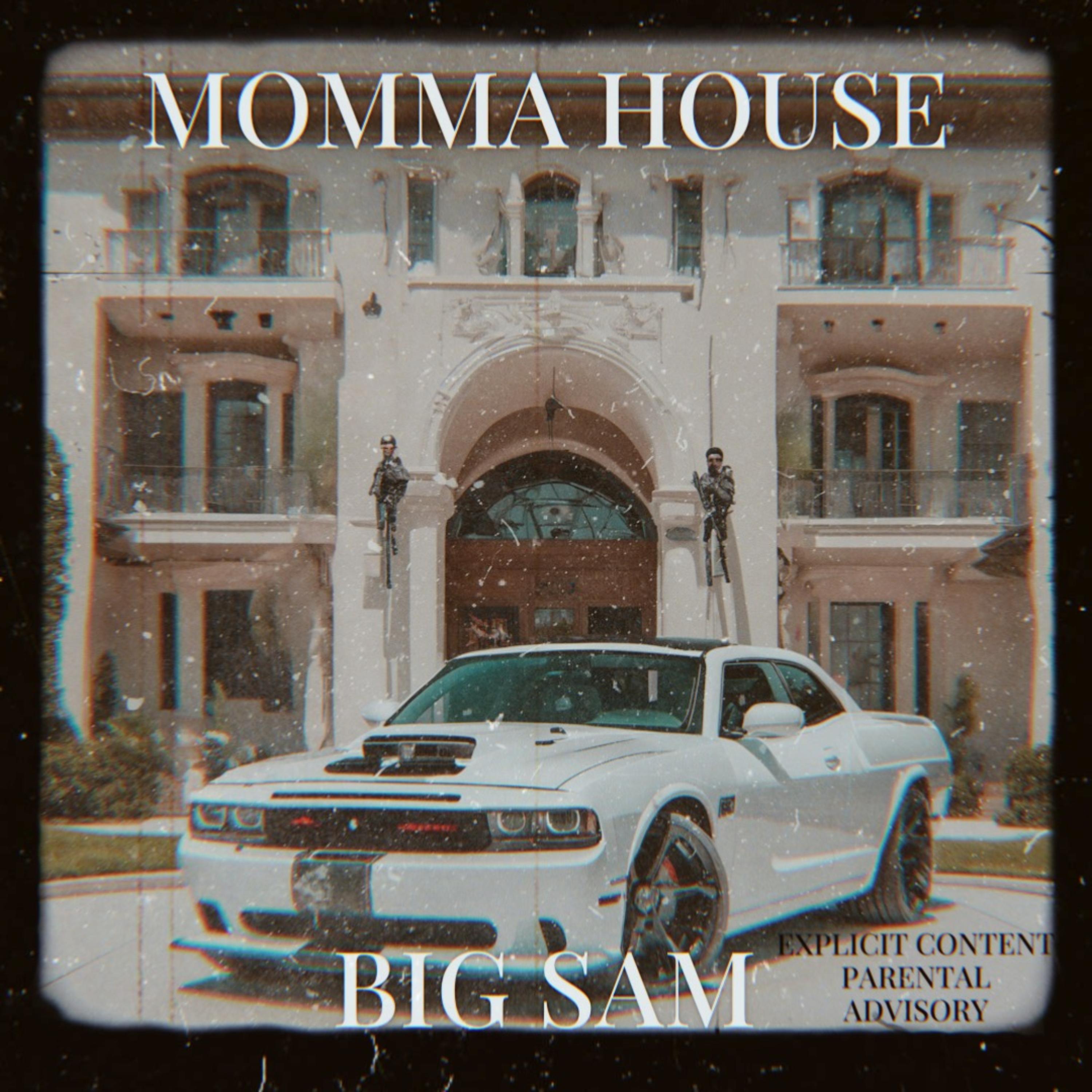 Momma House artwork