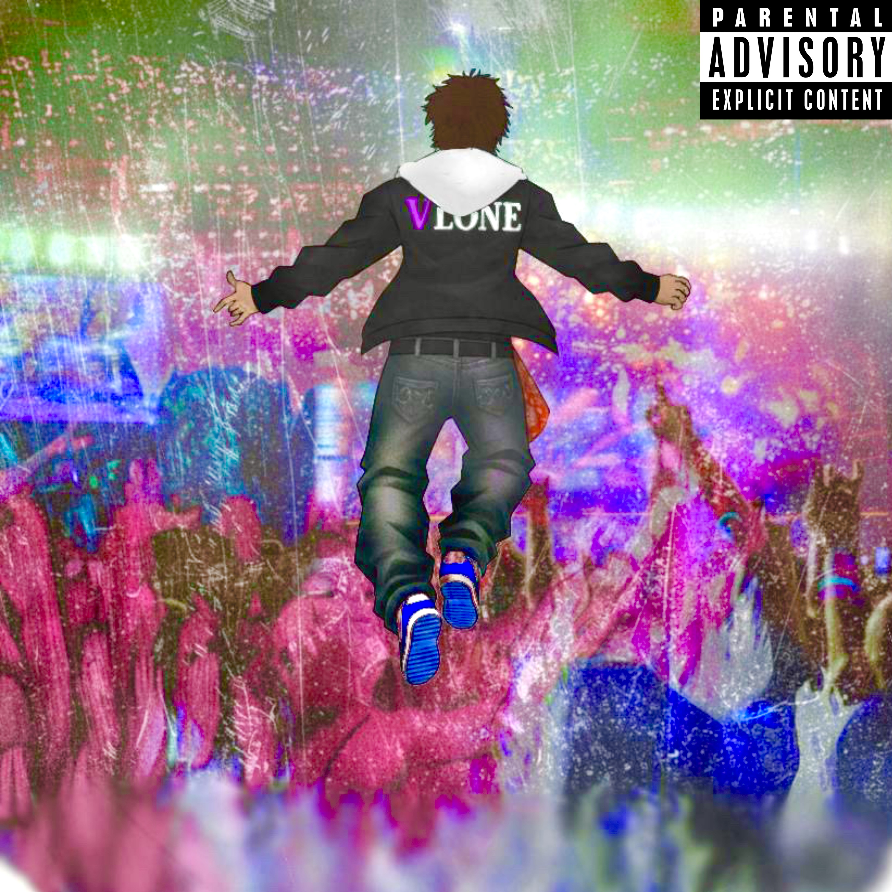 xxx by BlisKidd cover art
