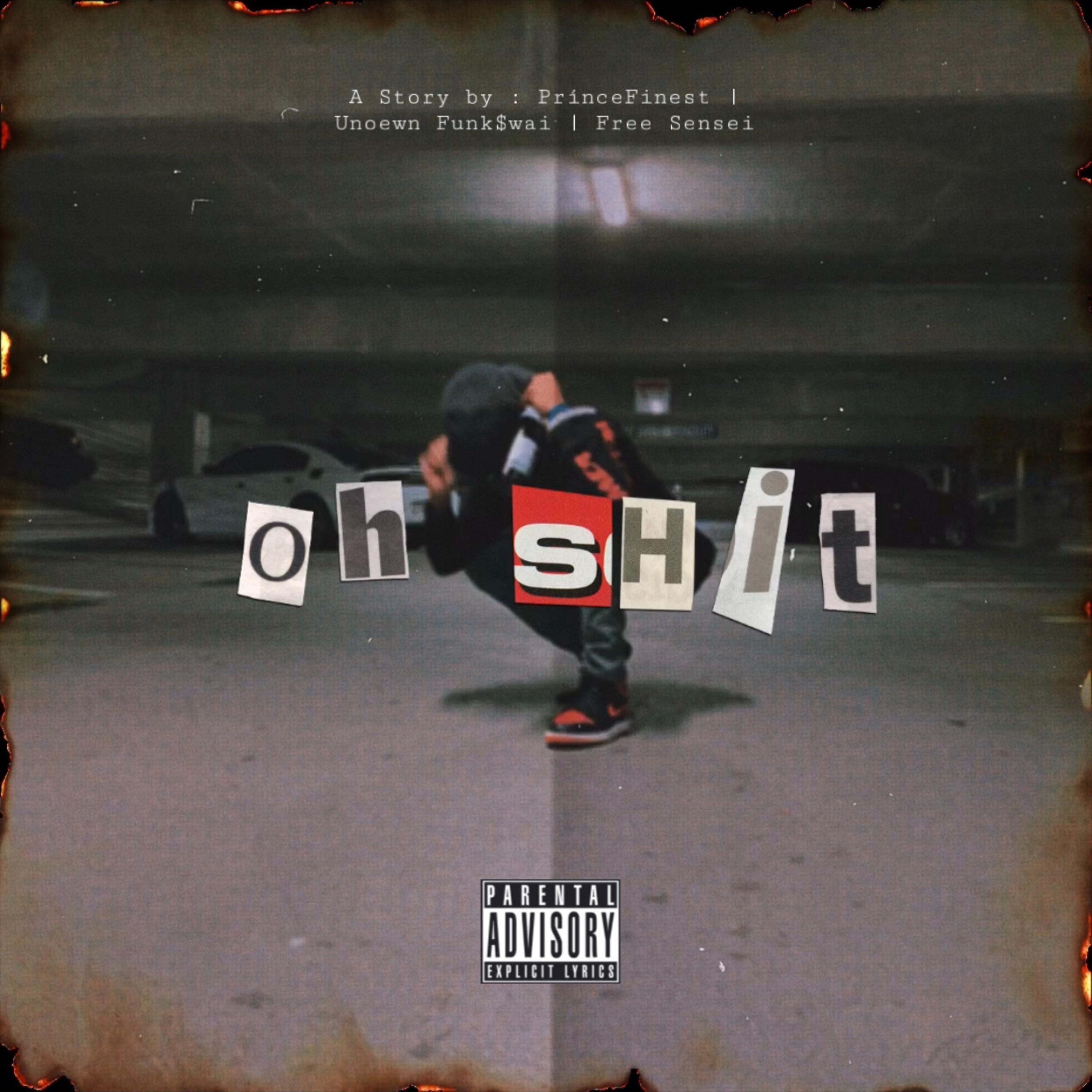 Oh Shit artwork
