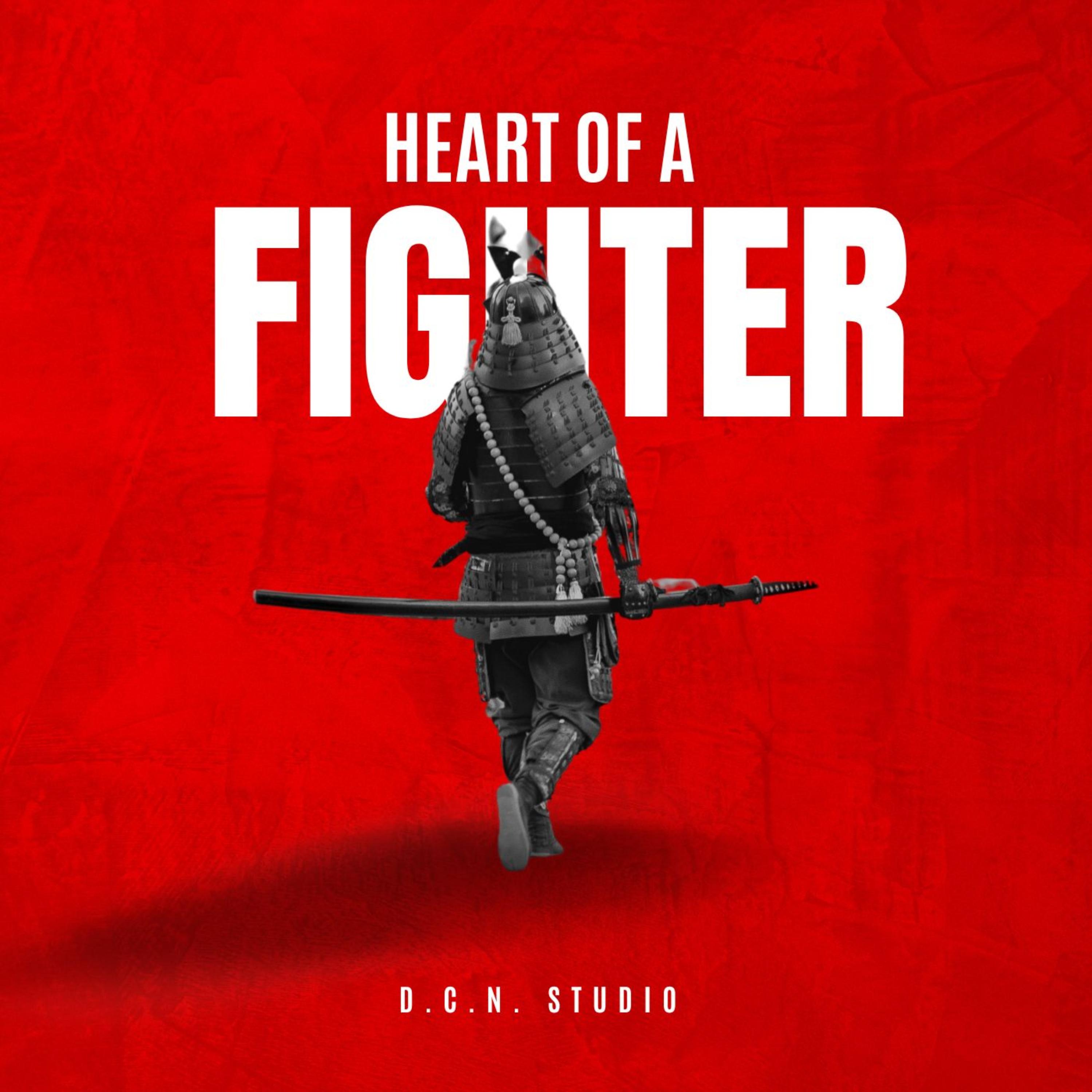 Heart of a Fighter artwork