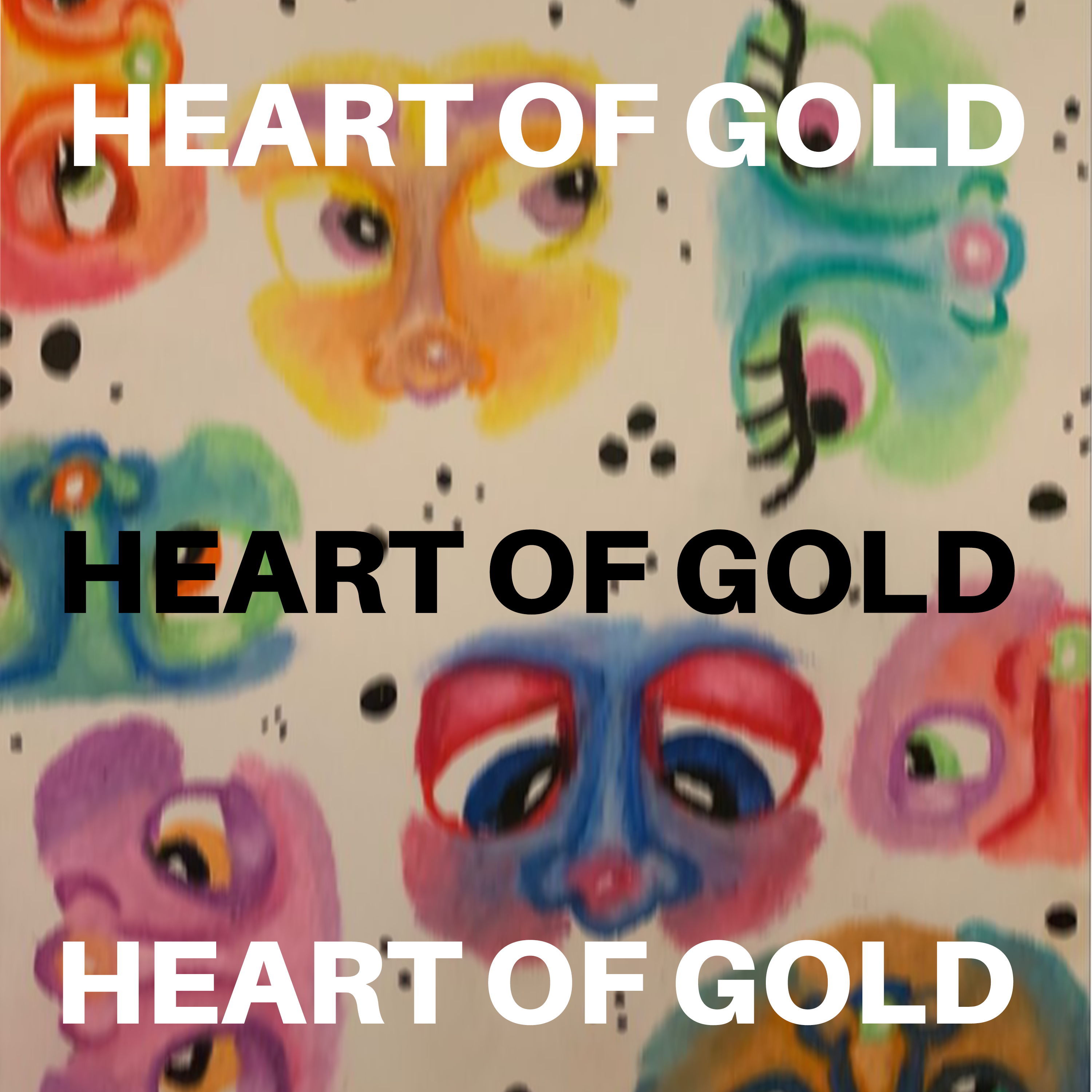heart of gold artwork