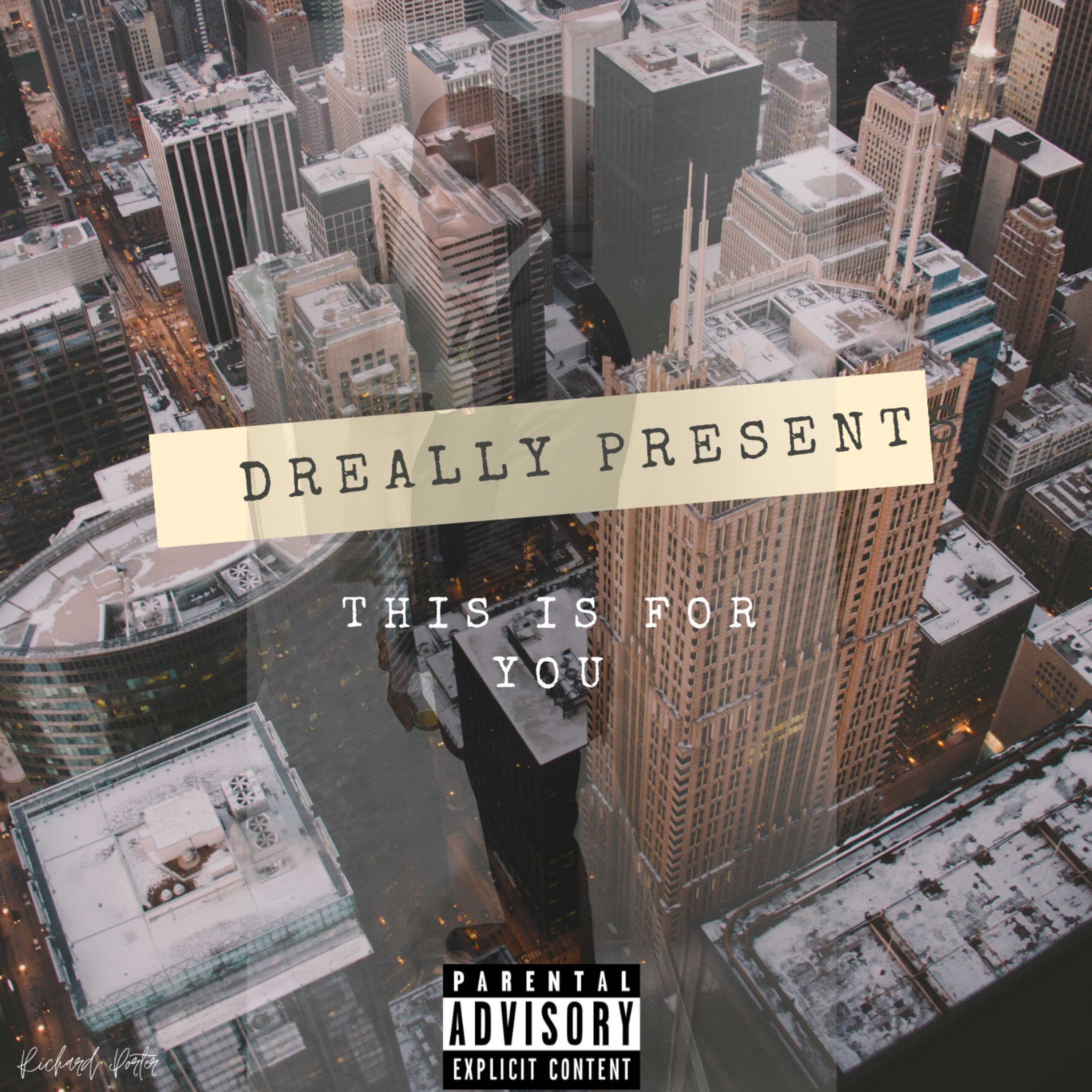 This is for you by Dreally cover art