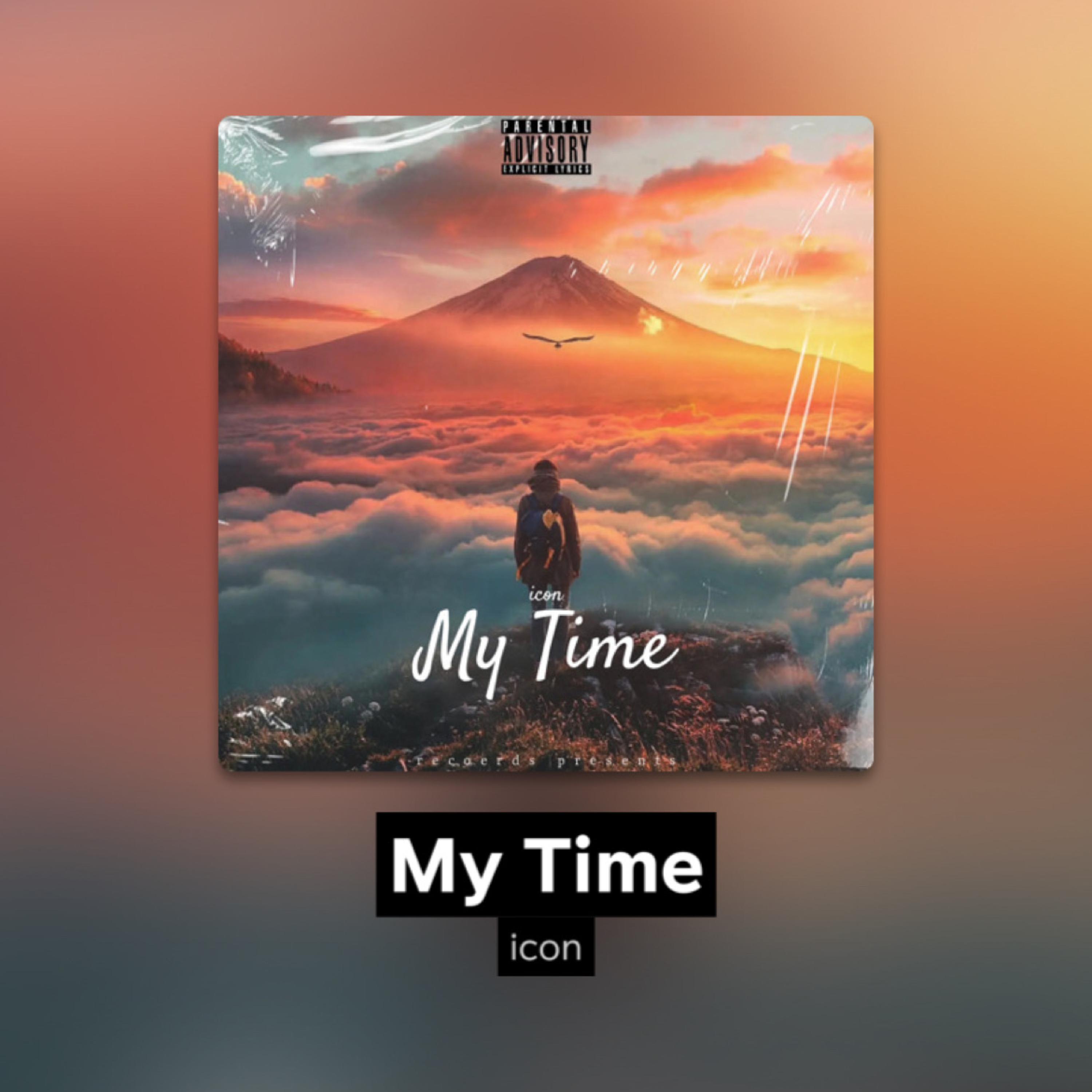 My Time artwork