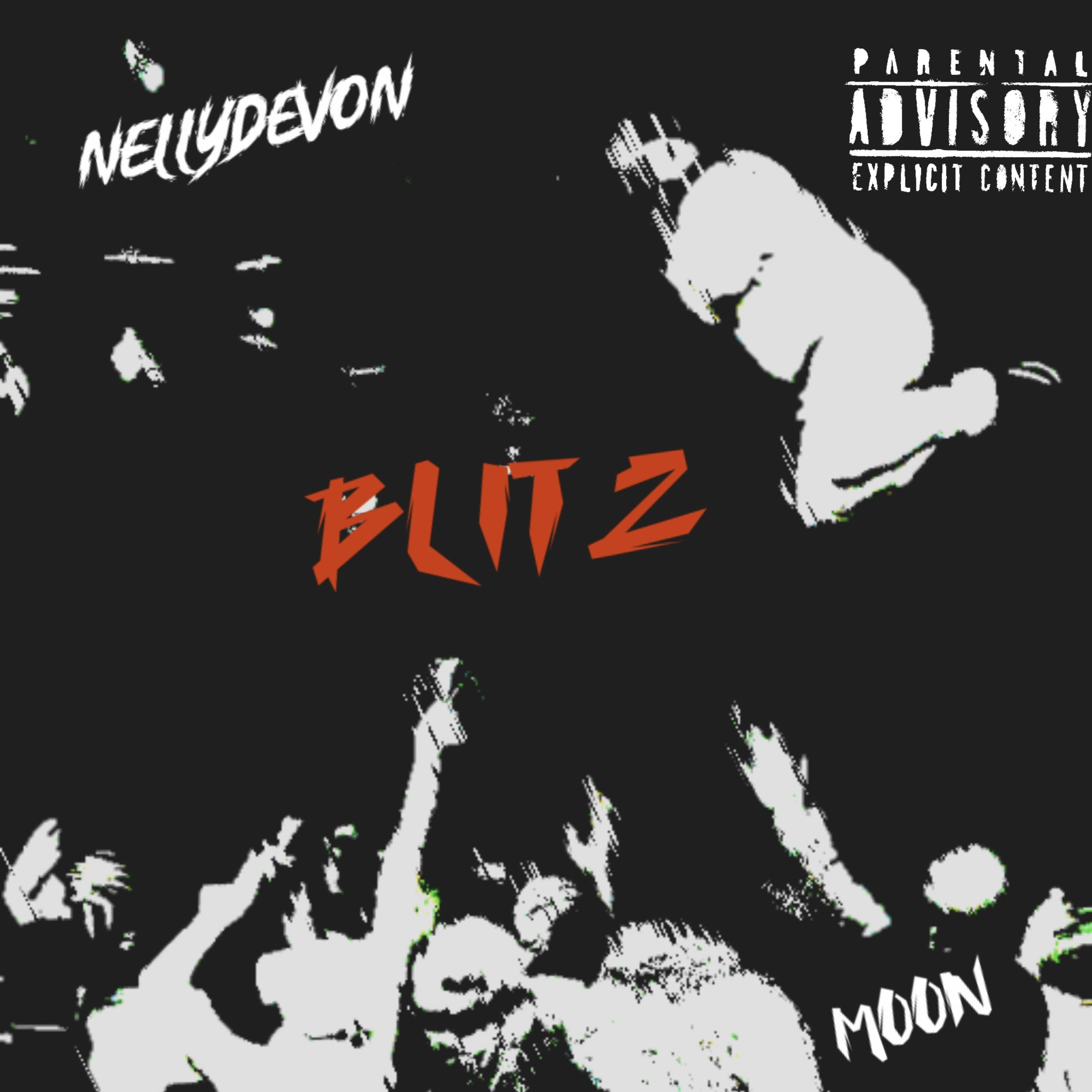 BLITZ artwork