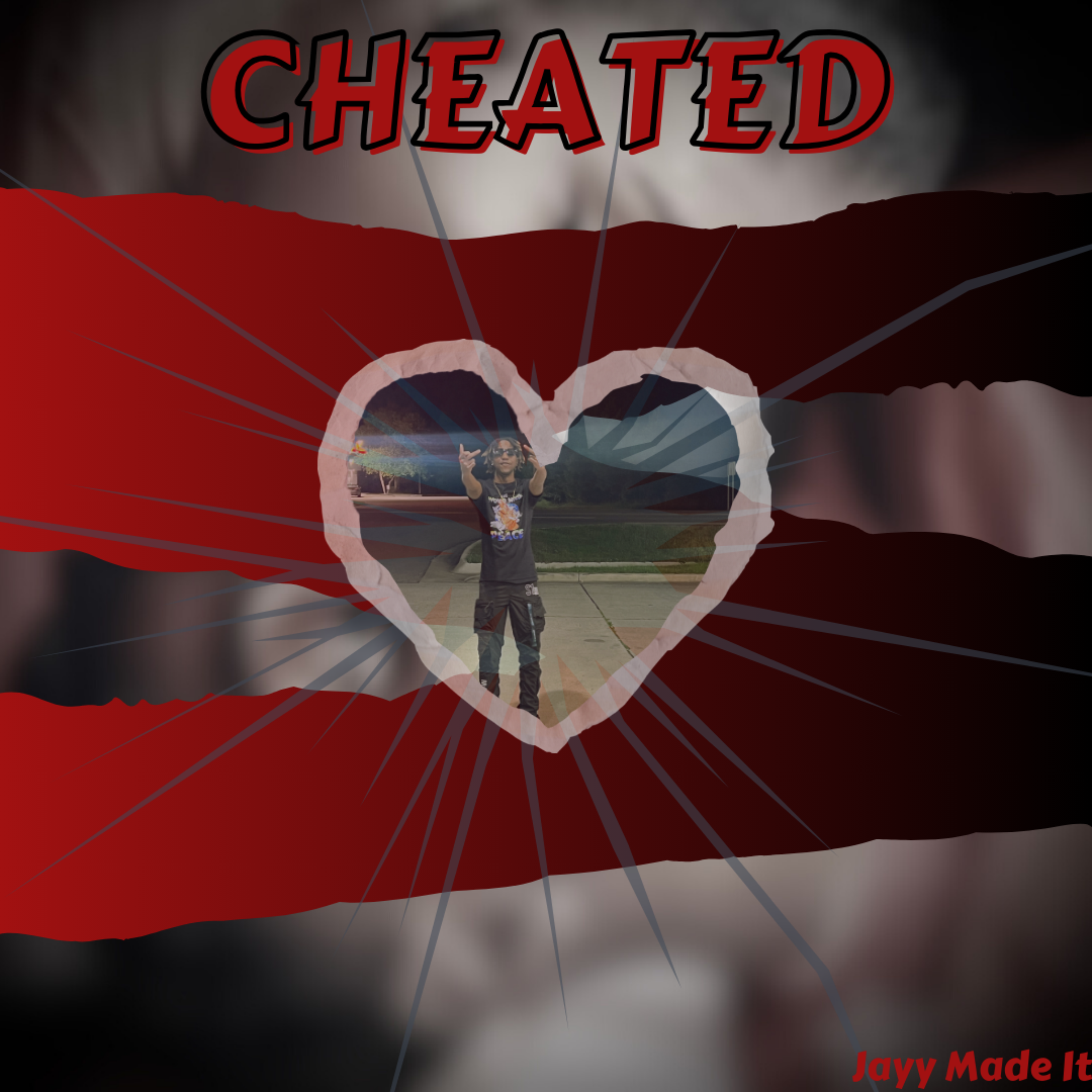 Cheated artwork