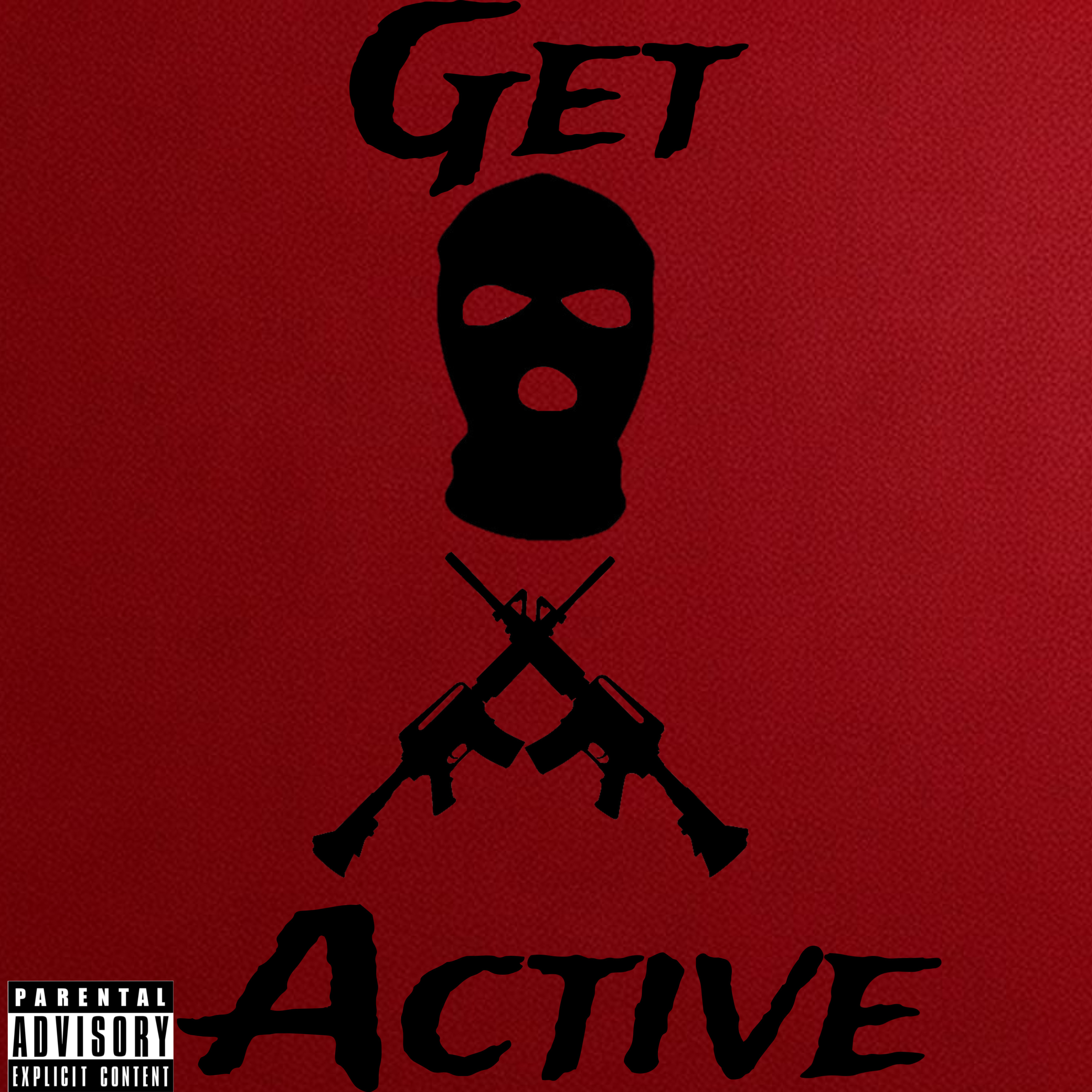 GET ACTIVE artwork
