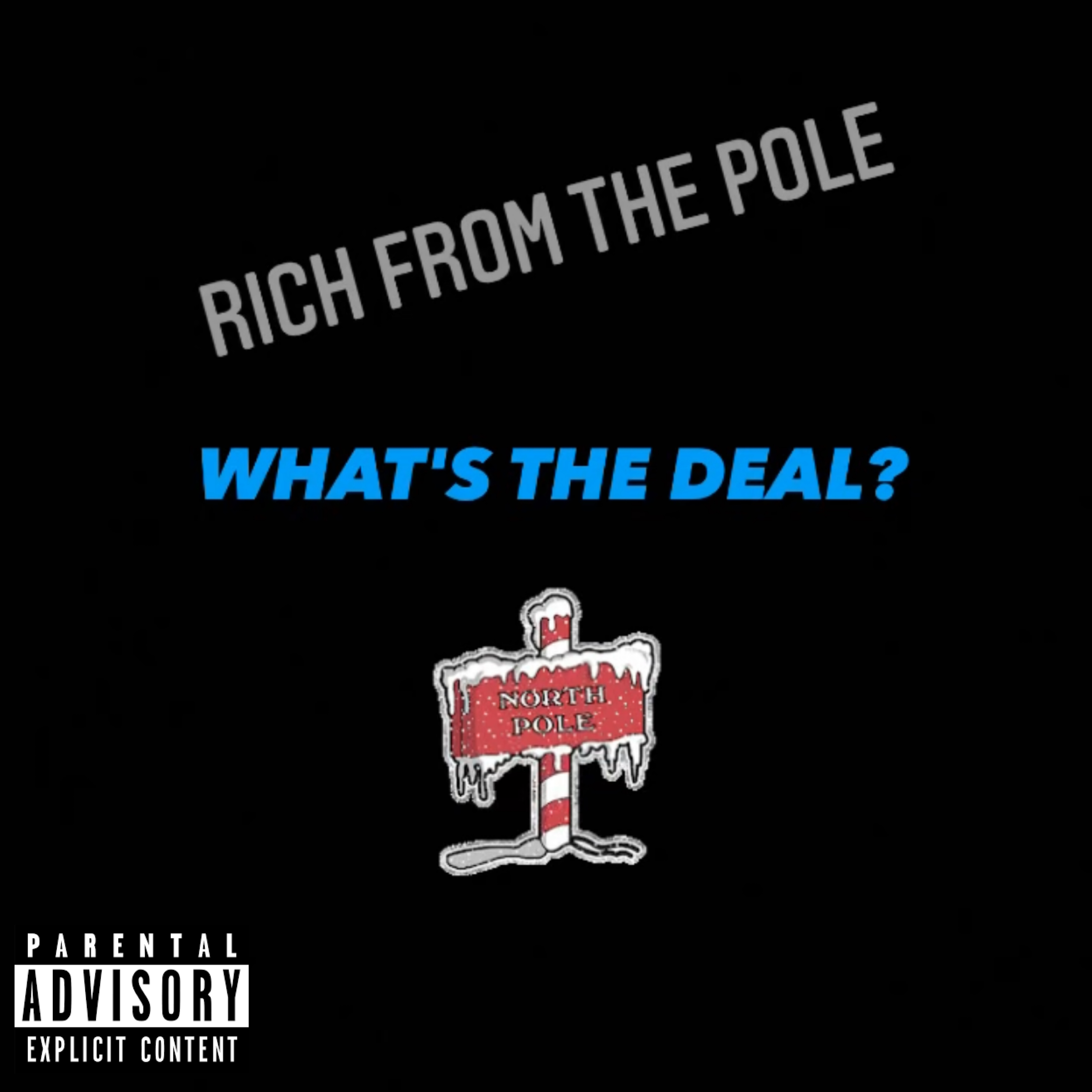 What's The Deal artwork