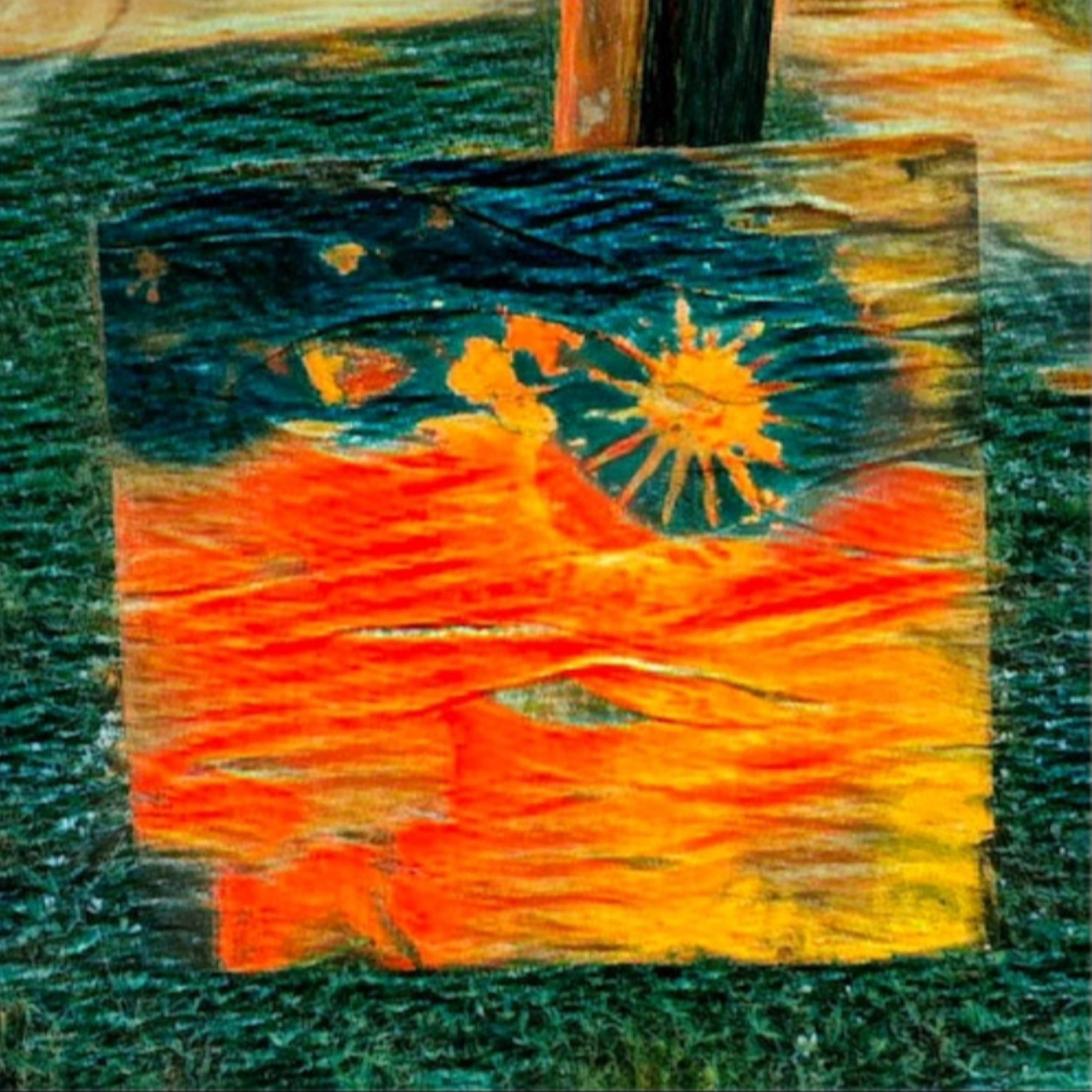 Audio Art artwork