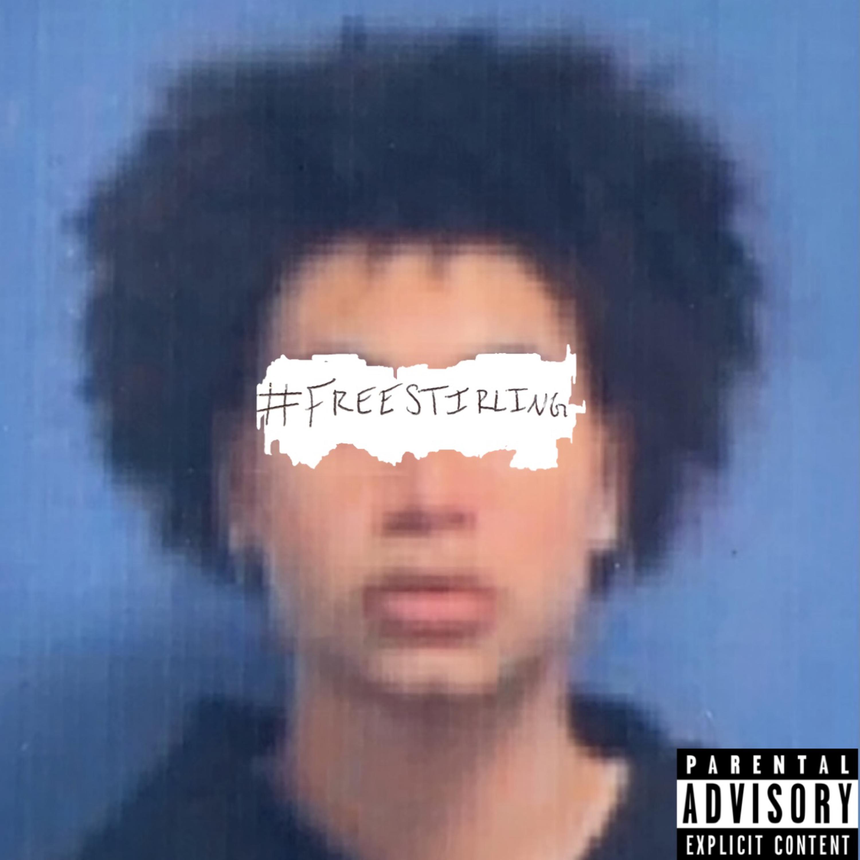 #FREESTIRLING artwork