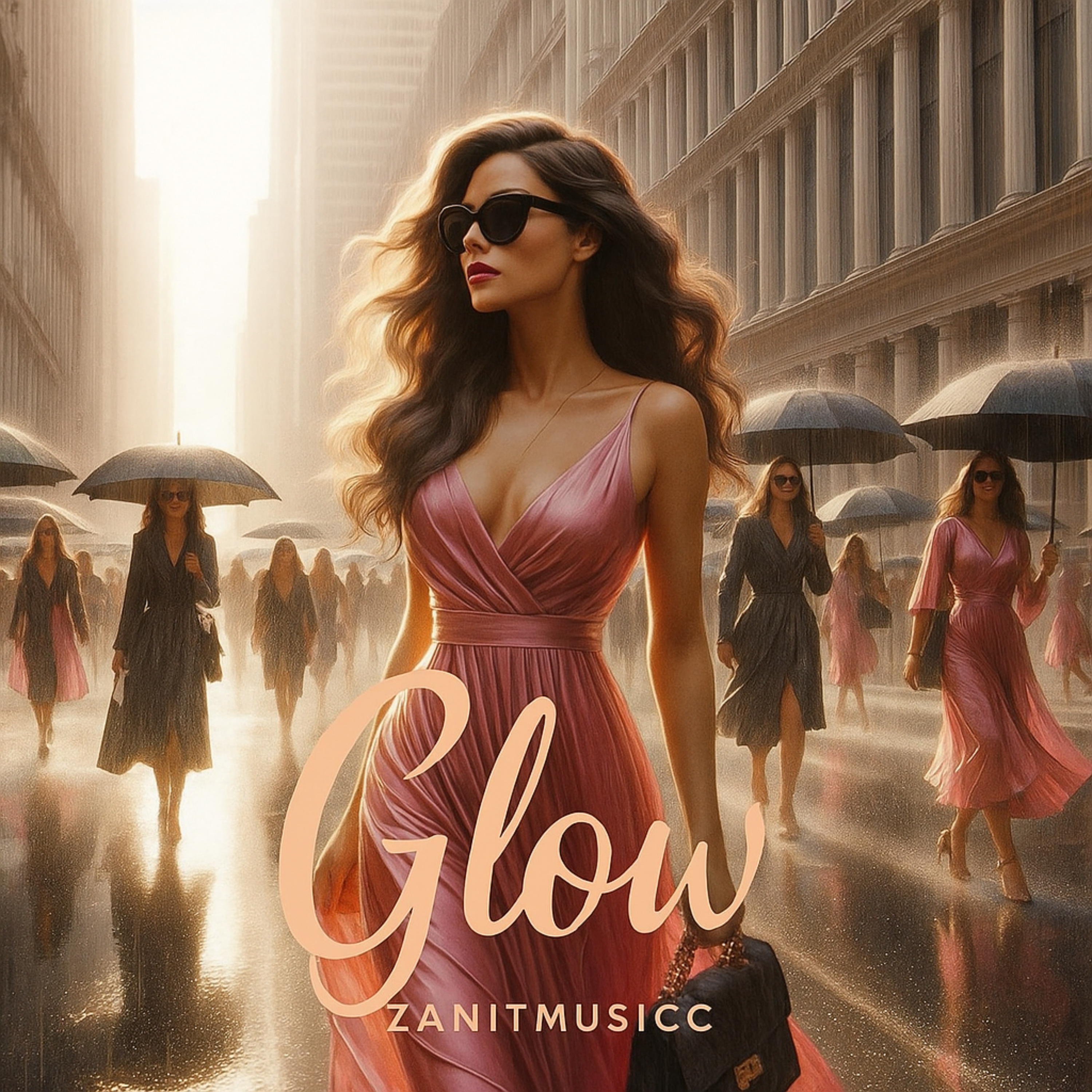 Glow by ZANITMUSICC cover art