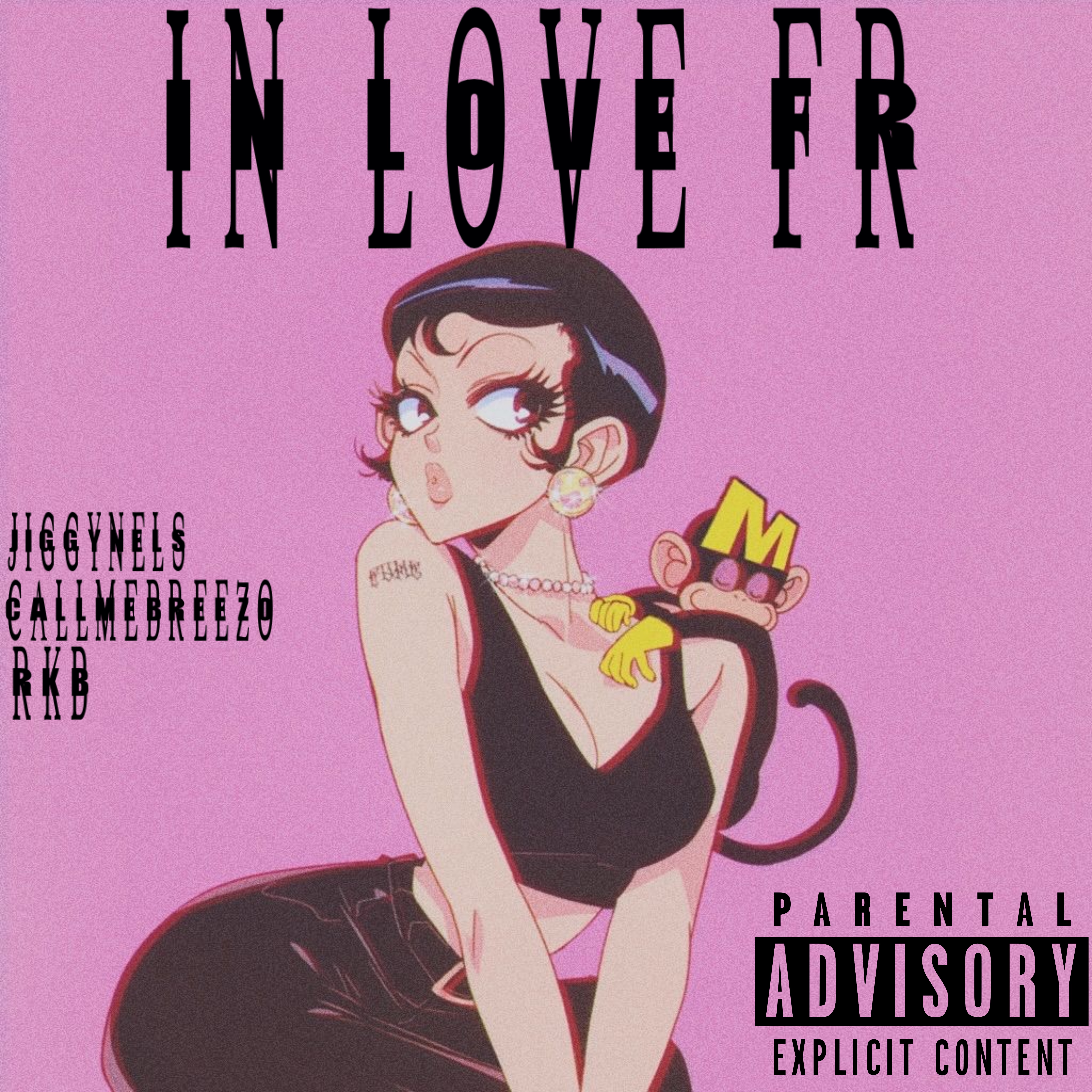 In Love Fr artwork