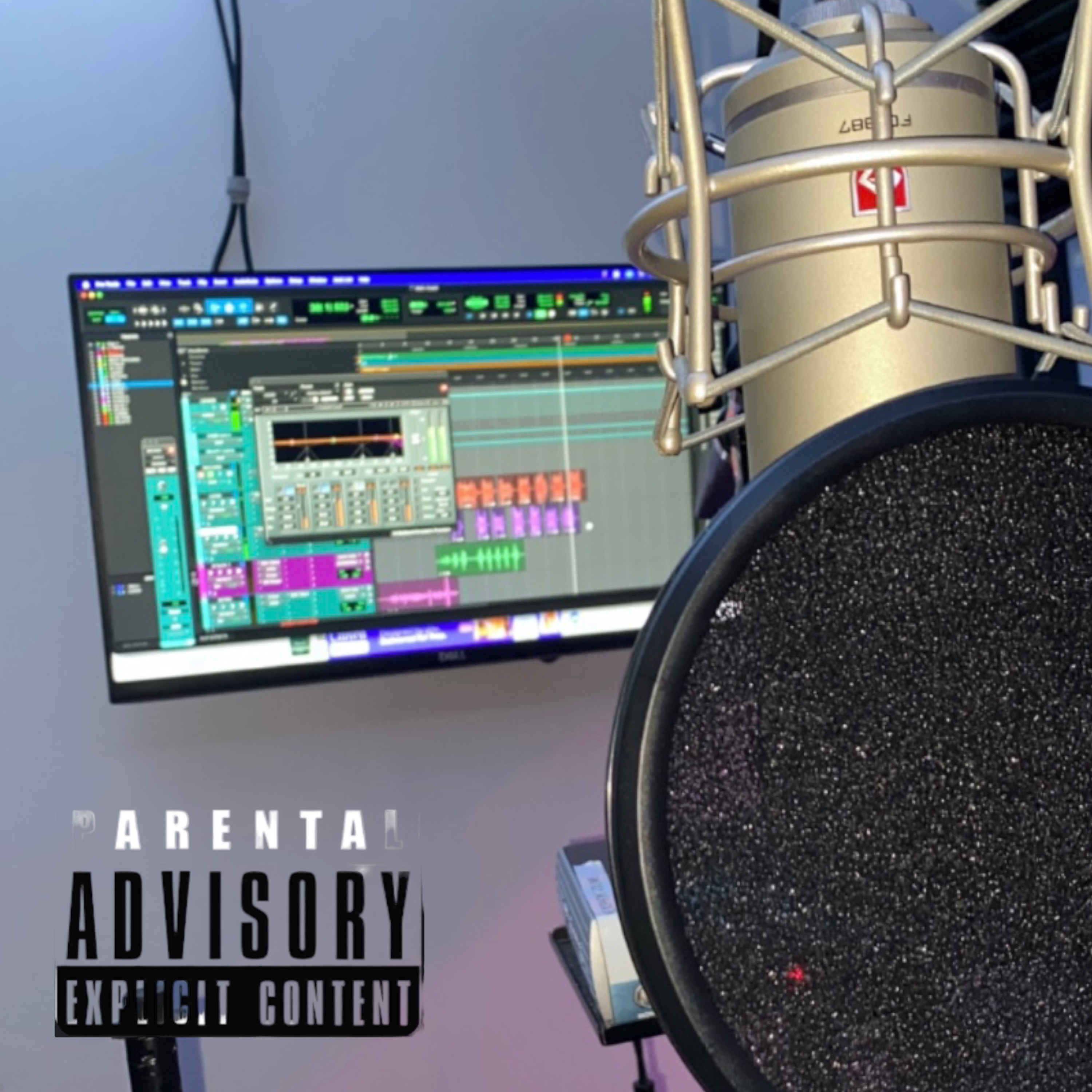 Is My Mic On  artwork