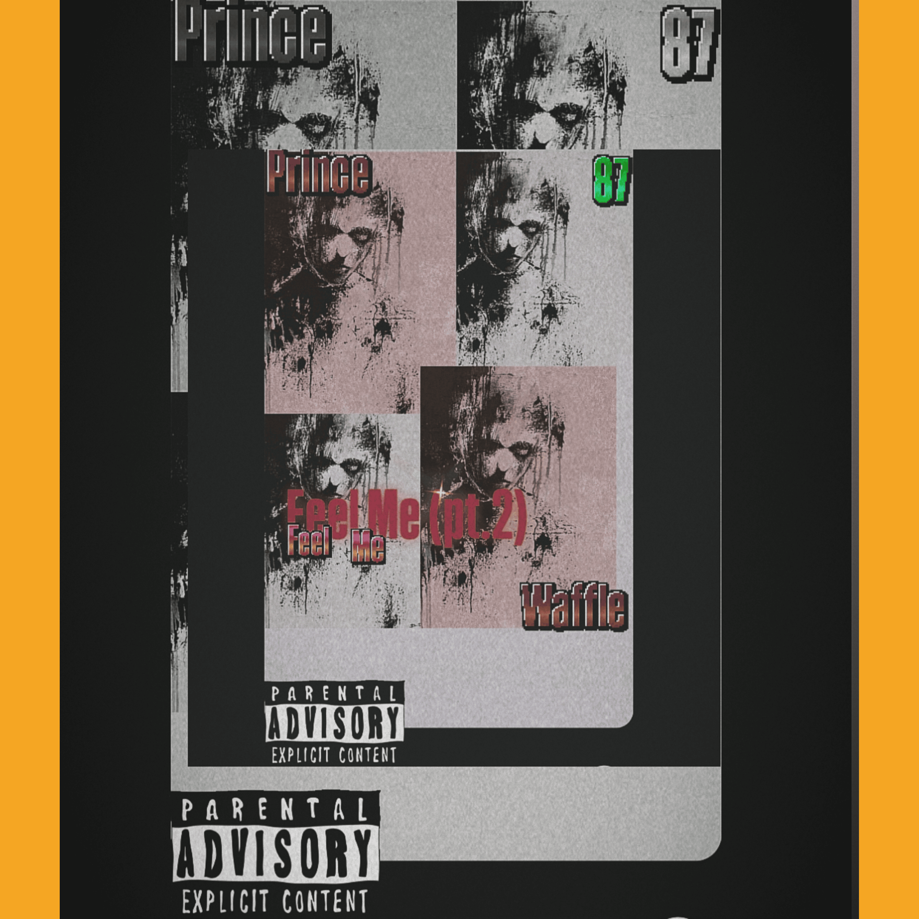 Feel Me (pt.2) artwork