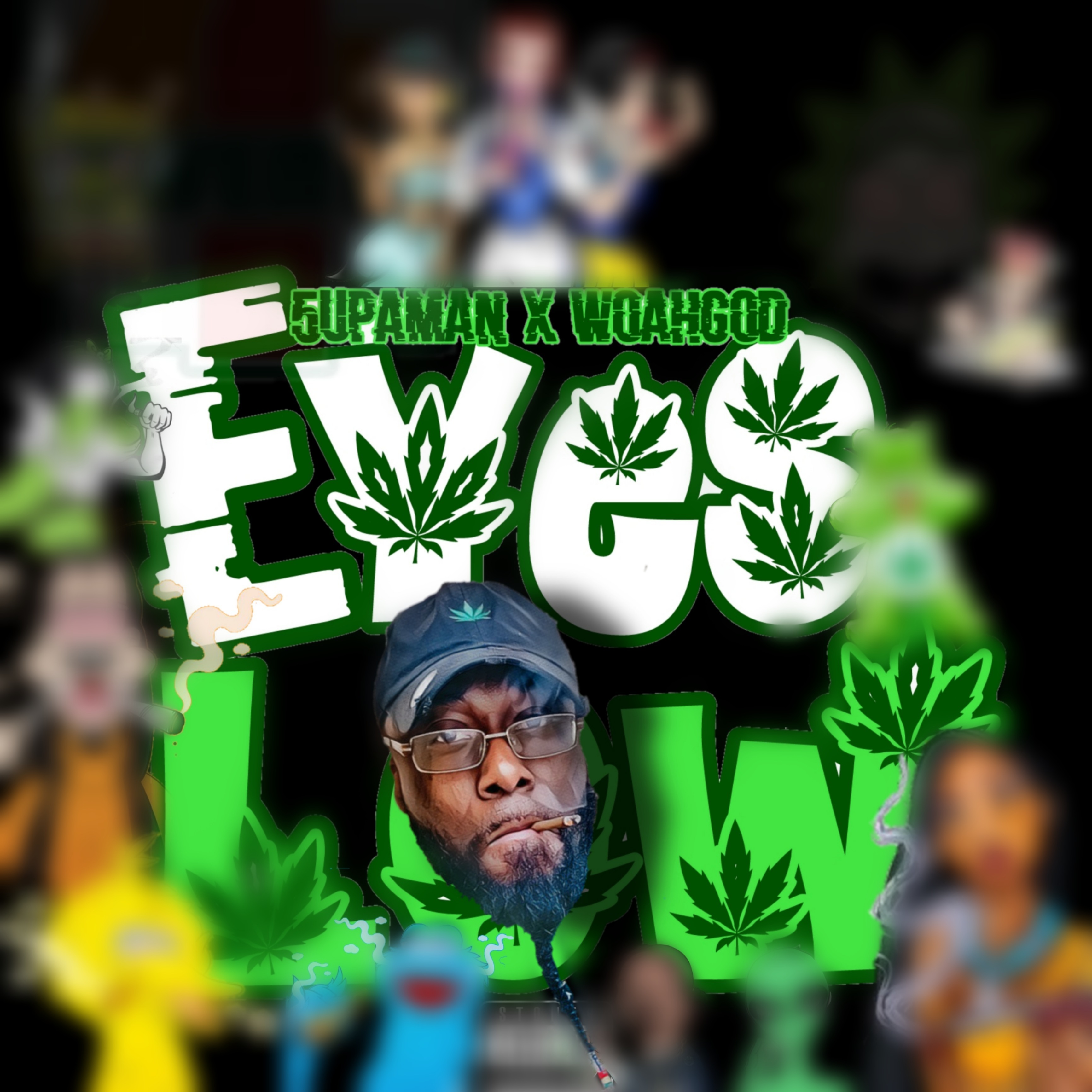 Eyes Low  by 5upaman cover art