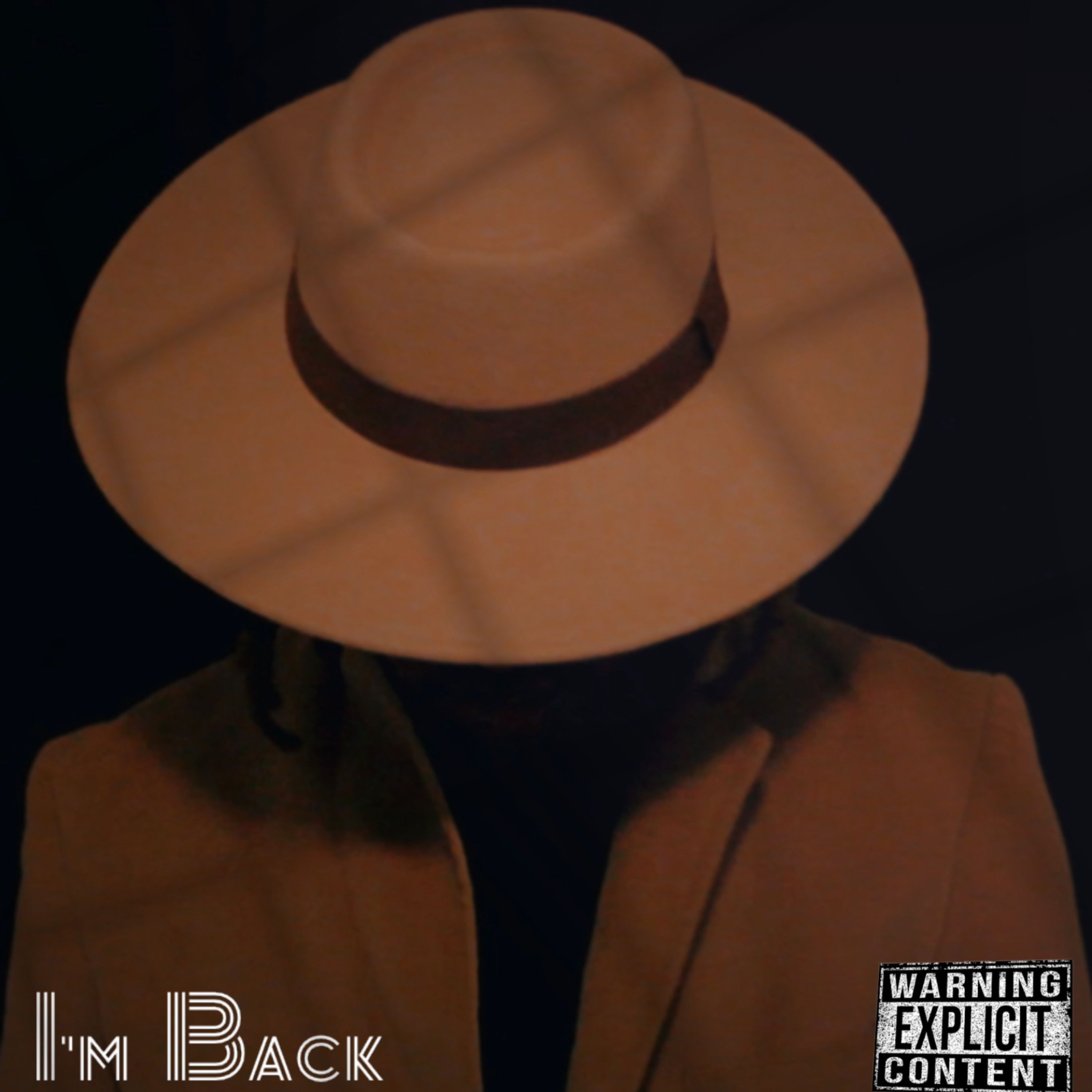 I'm Back artwork
