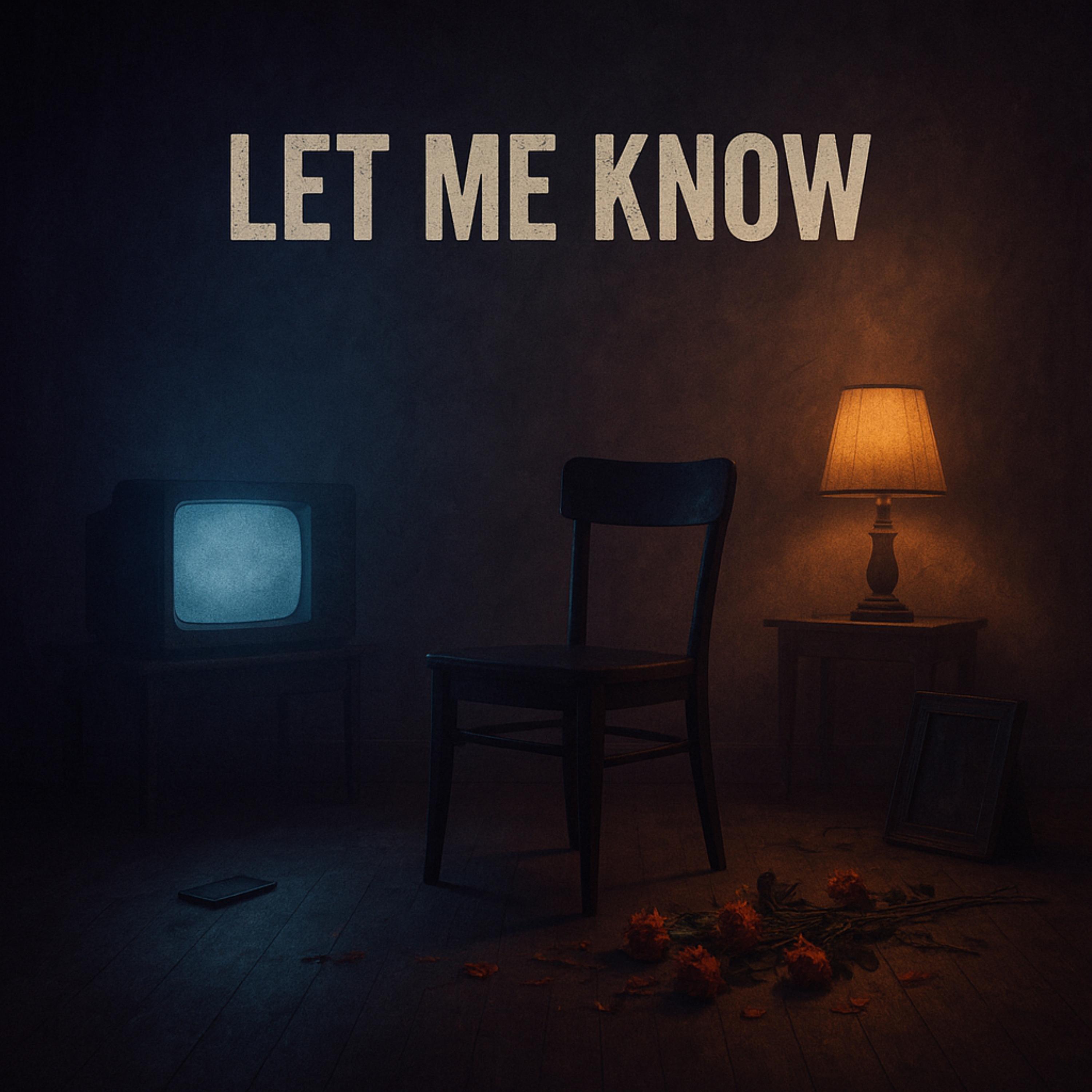 Let Me Know artwork