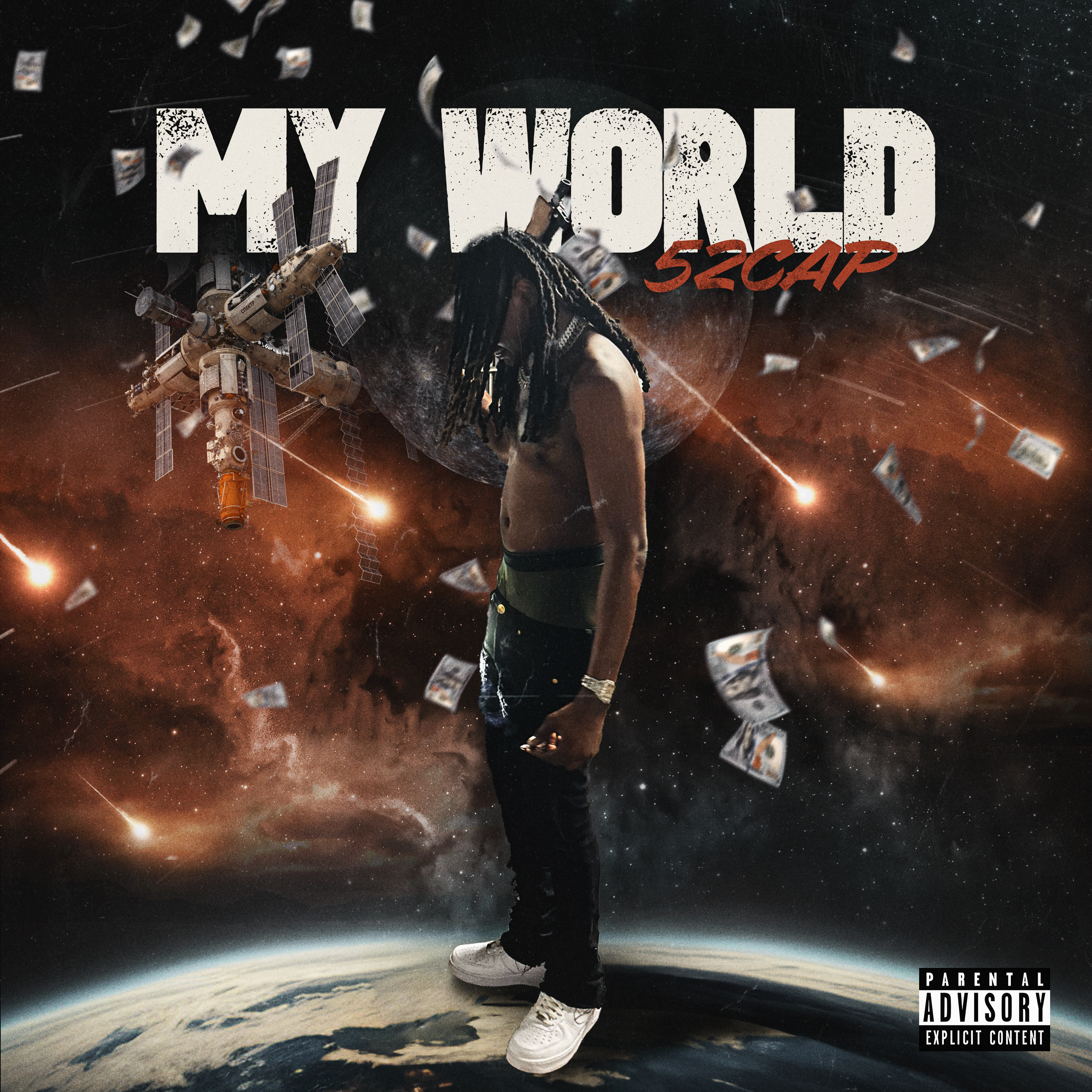 My World artwork
