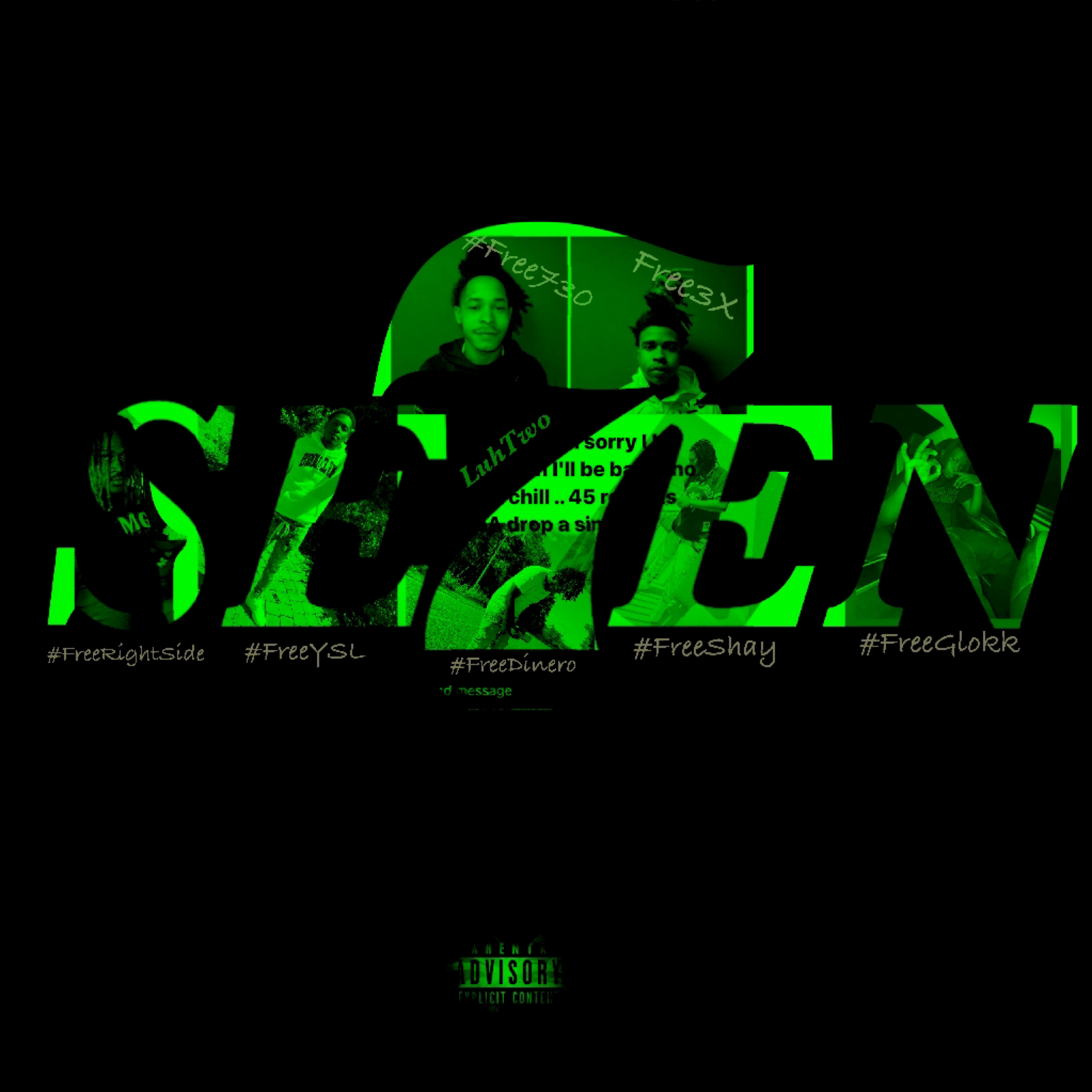 Seven artwork