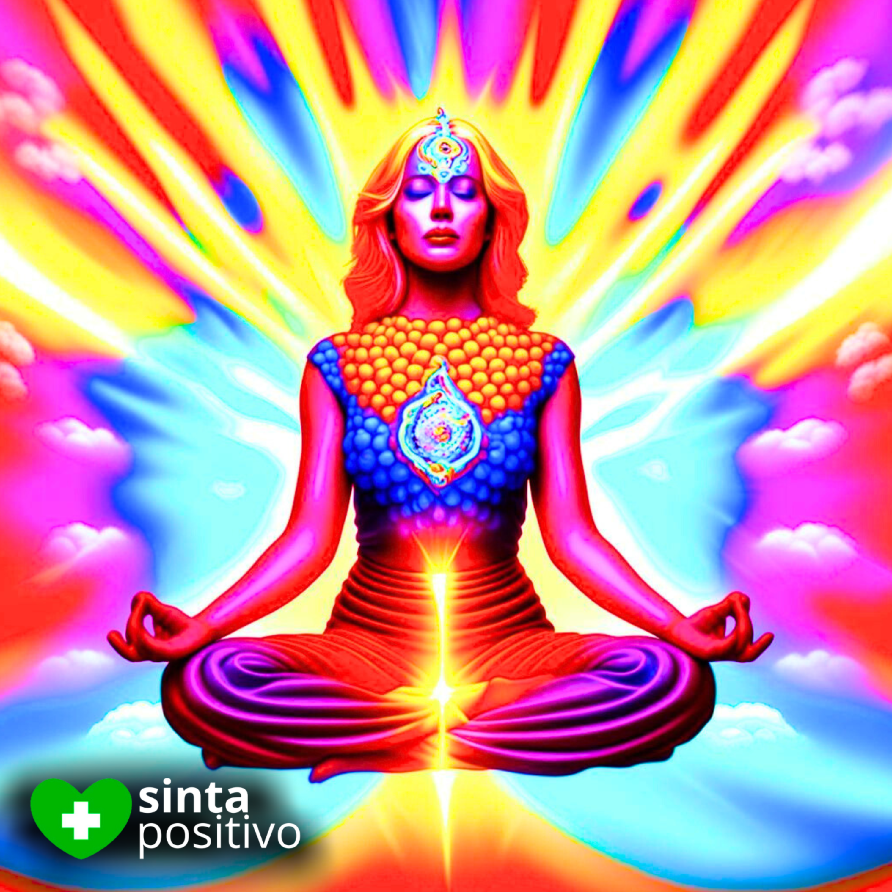 Divine Schumann Frequencies artwork