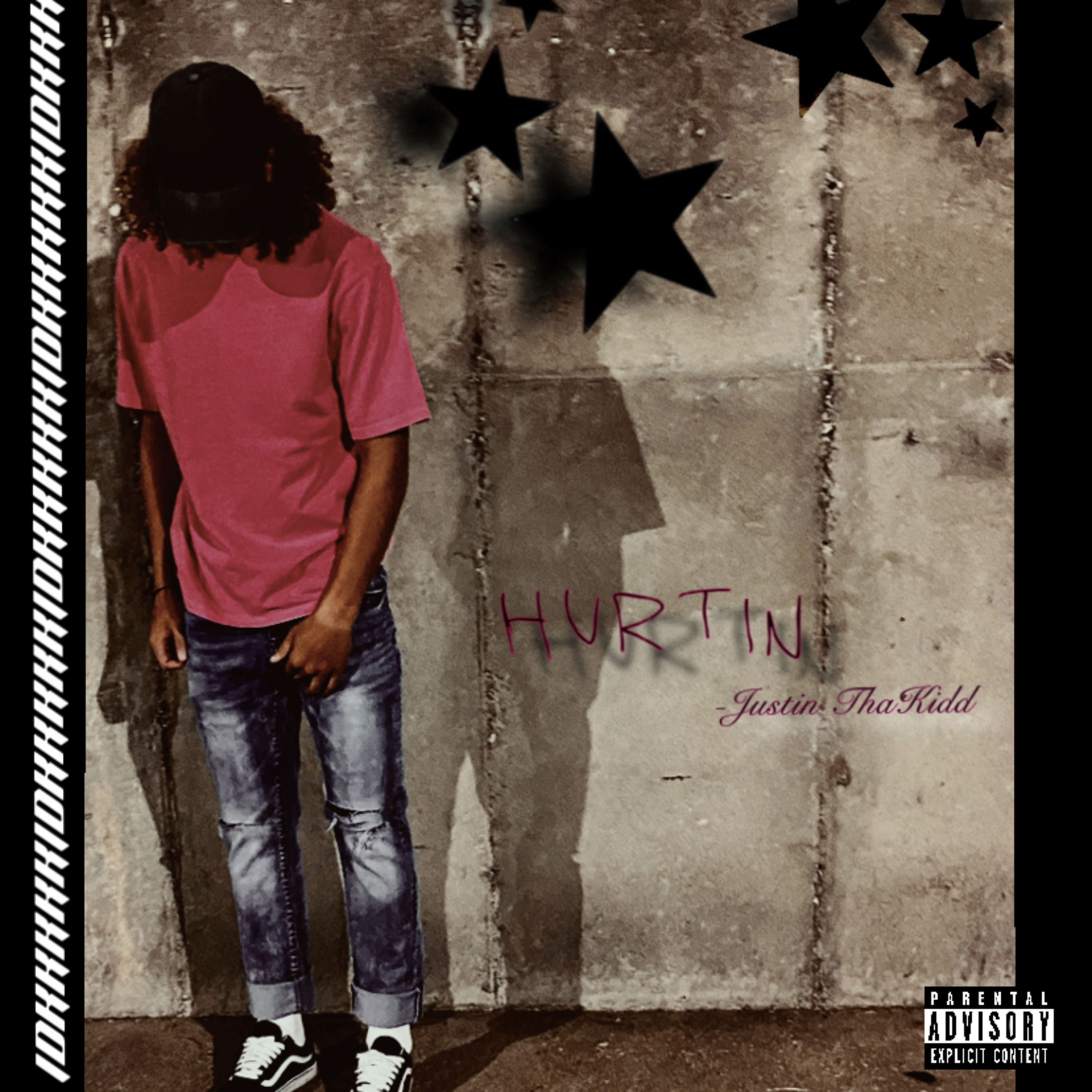 Hurtin' artwork