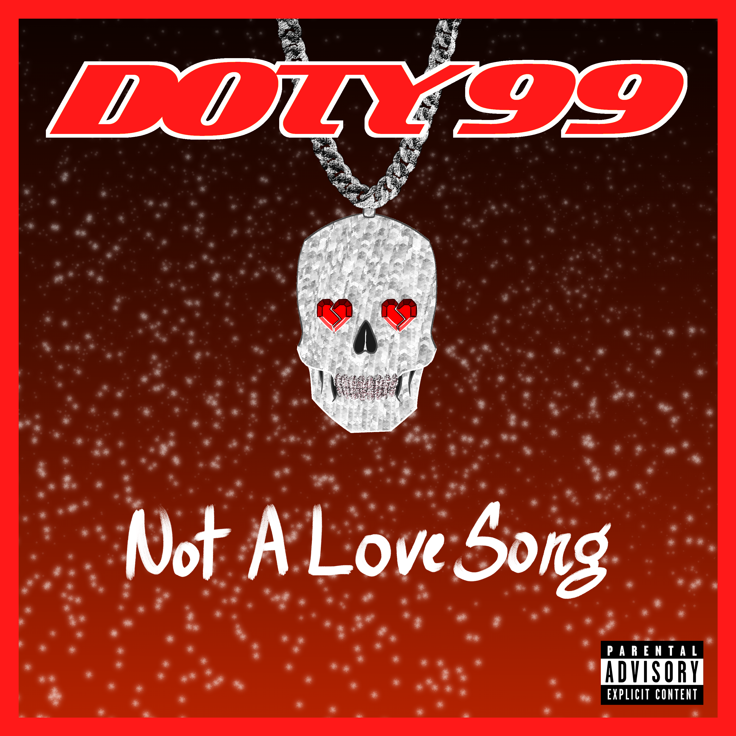 Not A Love Song artwork