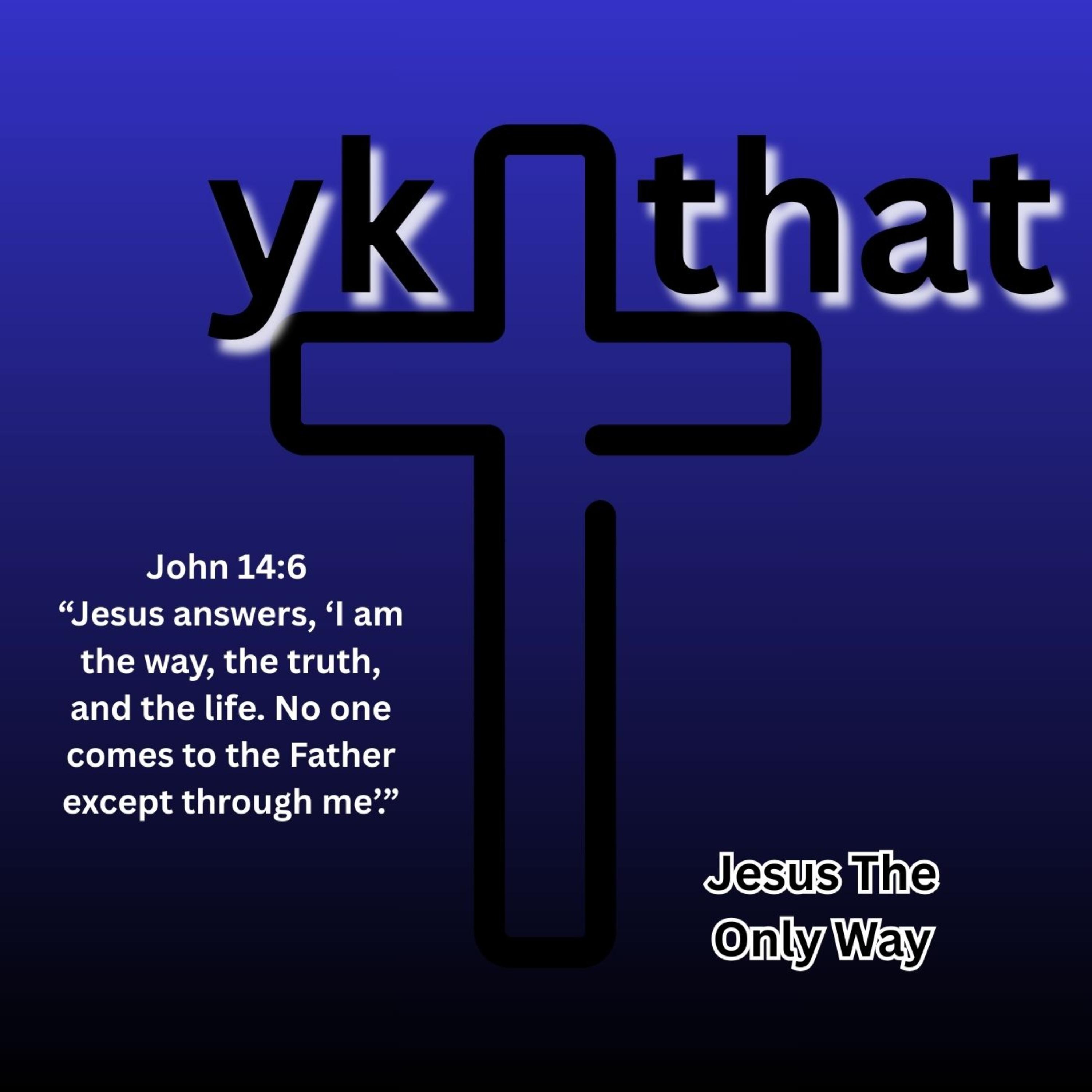yk that (The Only Way Freestyle) artwork